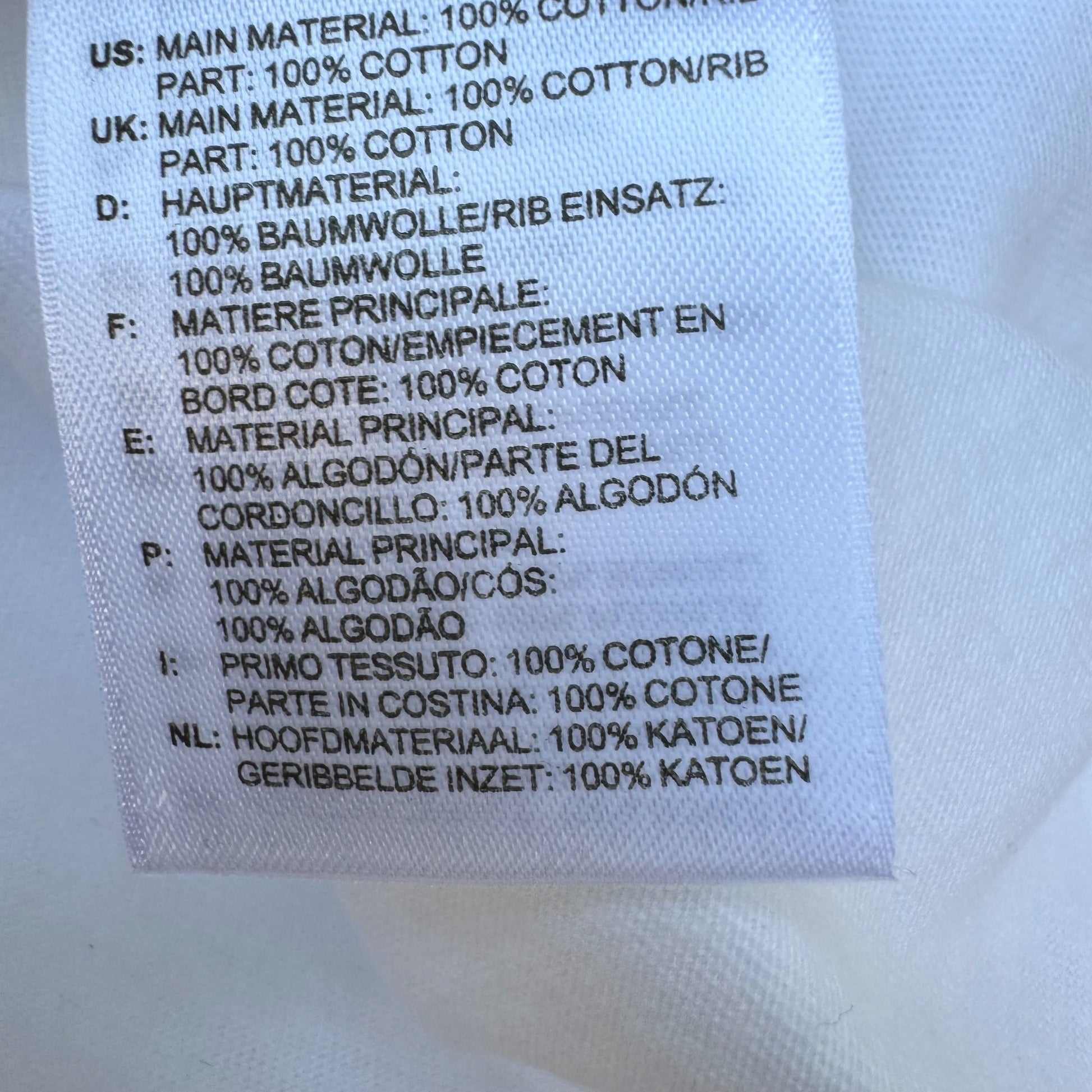 Adidas Trefoil Athleisure Tank Top White M Cotton Mens Sleeveless Workout Shirt