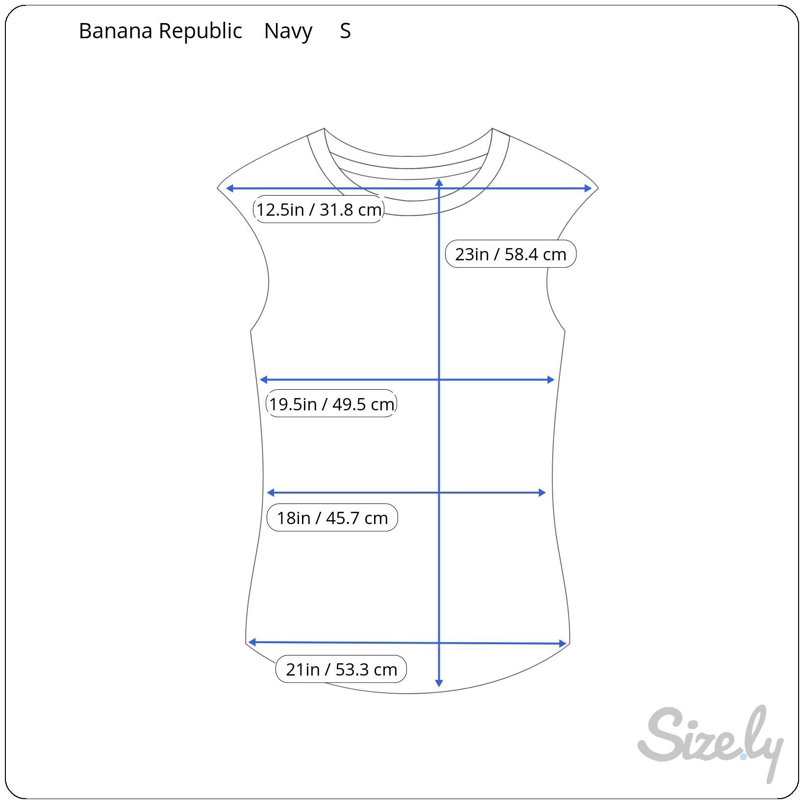 Banana Republic Womens Navy Sleeveless Lace Crochet Fringe Overlay Blouse Top S