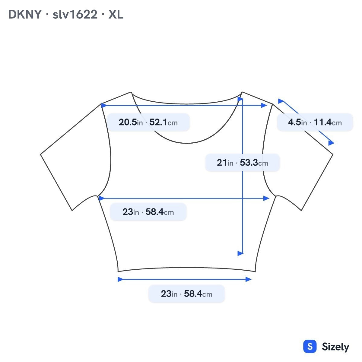 DKNY Sport Y2K All Over Logo Print Boxy Cropped Shirt Streetwear White Womens XL