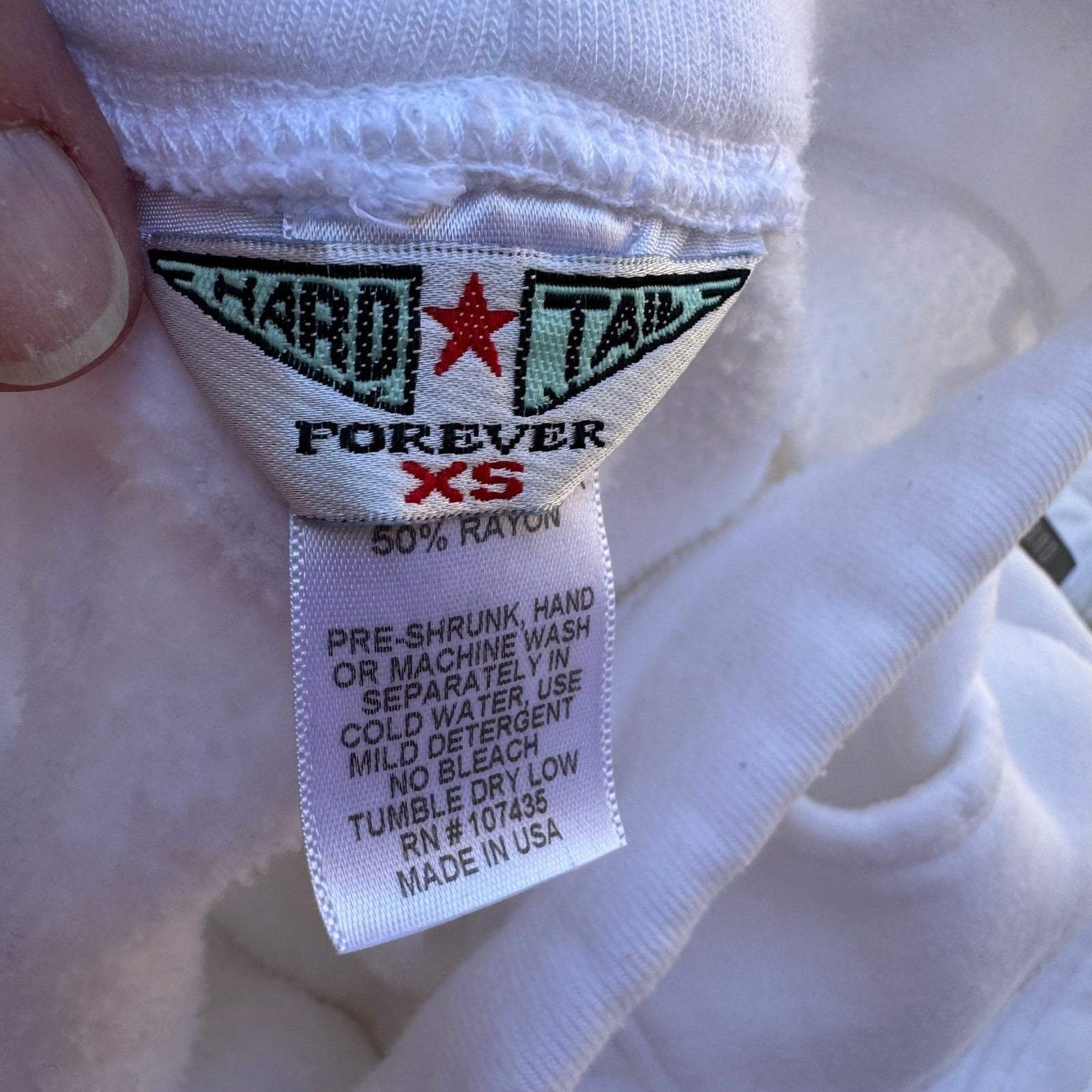 Hard Tail Y2K Athleisure Loungewear Cozy Fleece Lounge Short Shorts White XS