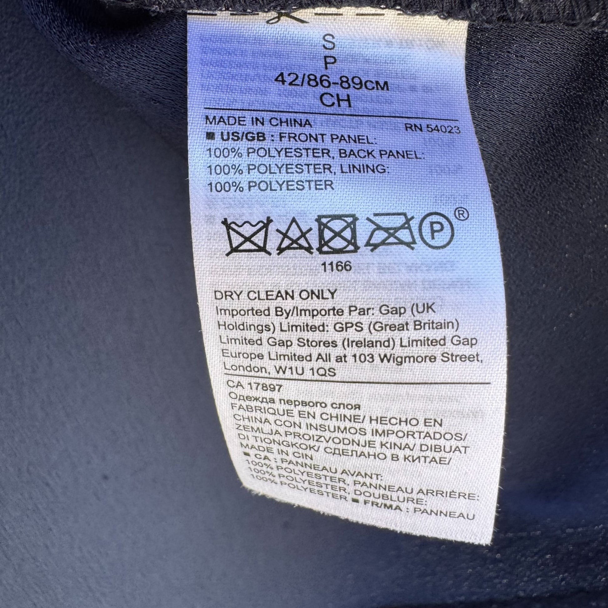 Banana Republic Womens Navy Sleeveless Lace Crochet Fringe Overlay Blouse Top S