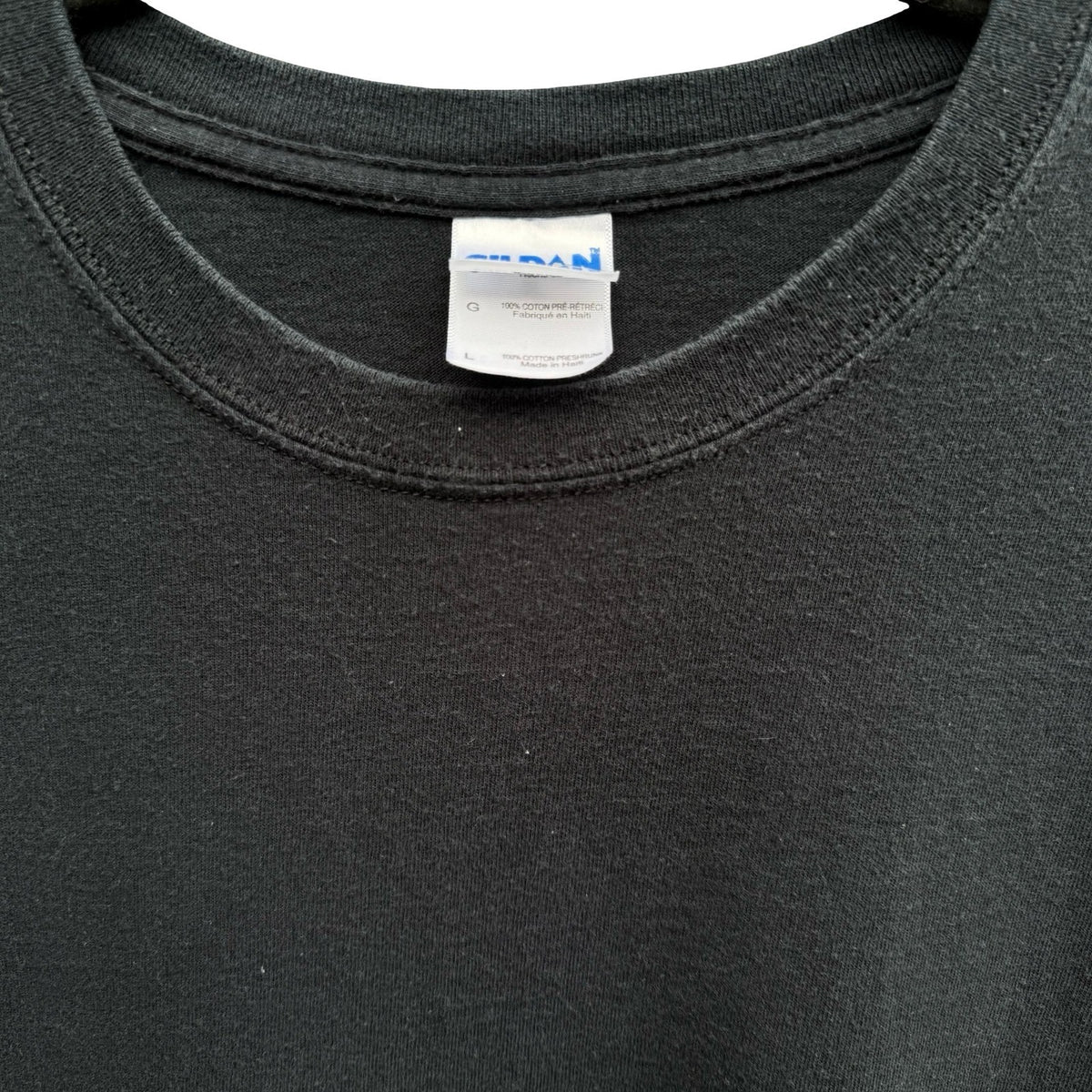 Gildan Seattle Center Next 50 Monorail Streetwear Graphic T-Shirt Black Mens L