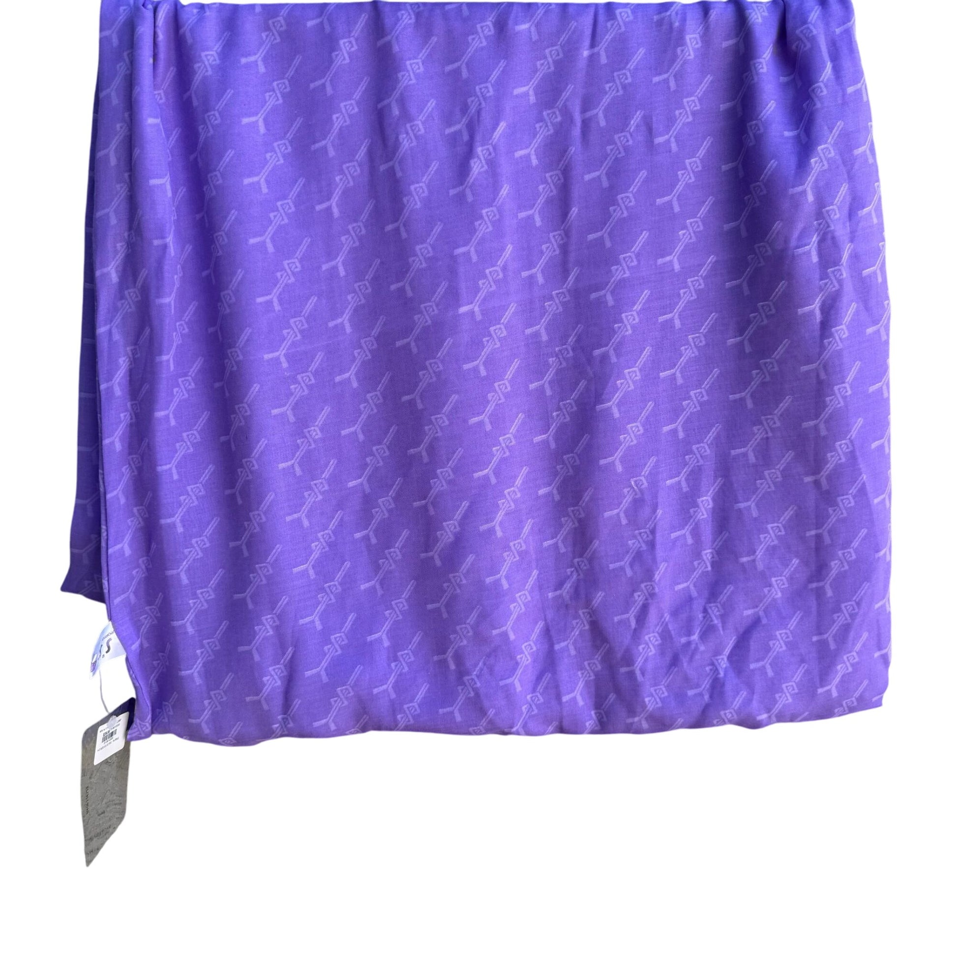 LA Kings Sporty Styles Official NHL Hockey Purple Infinity Hockey Stick Scarf New