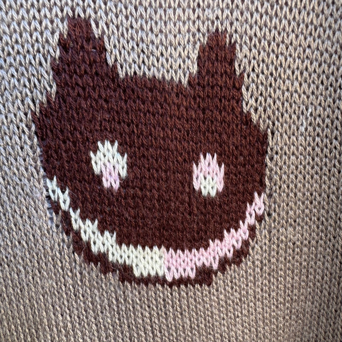 Hot Topic Cartoon Network Steven Universe Cookie Cat Sweater Womens L Kidcore