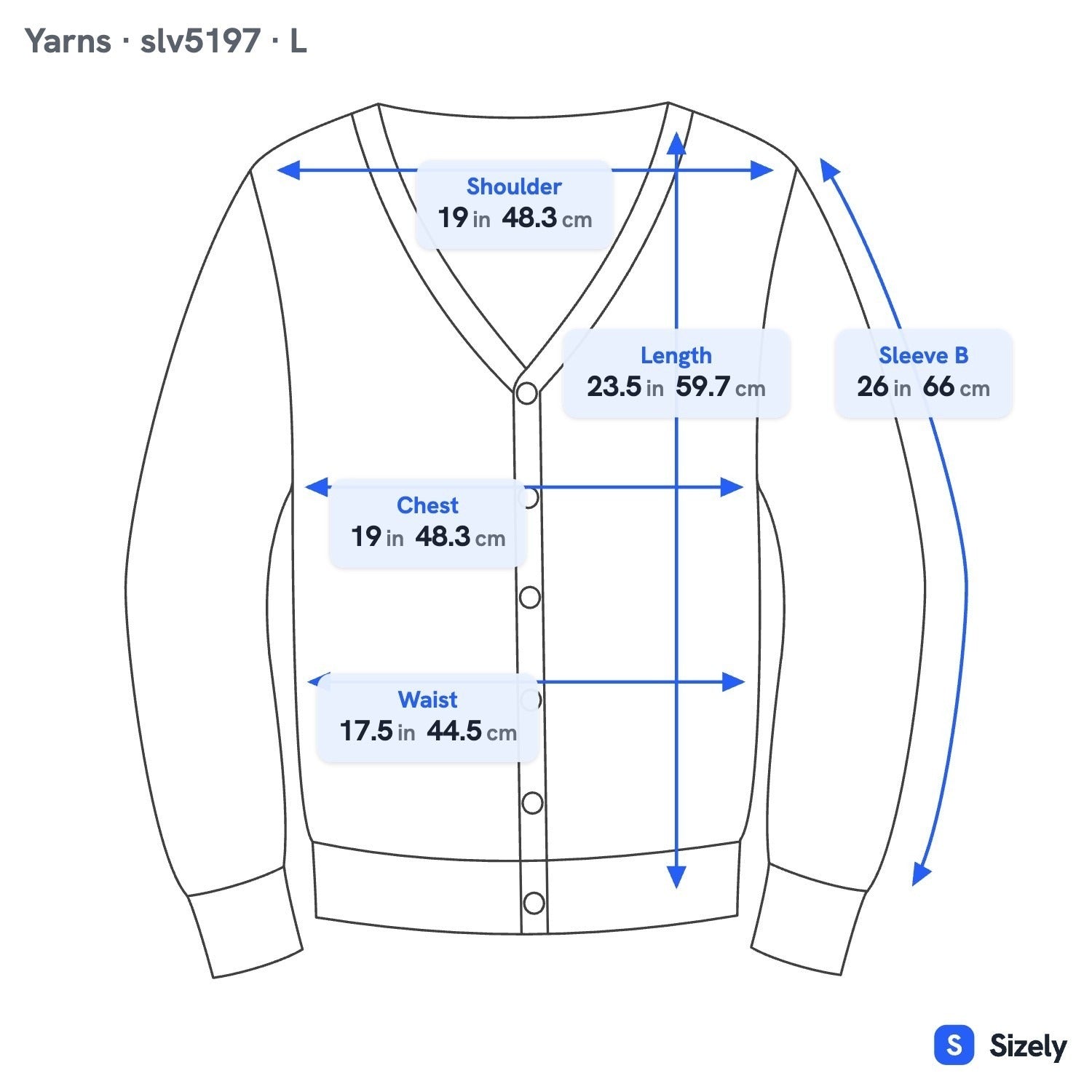 Yarns Y2K Boho Whimsigoth Boucle Shaggy Knit Fringe Cardigan Sweater SAMPLE