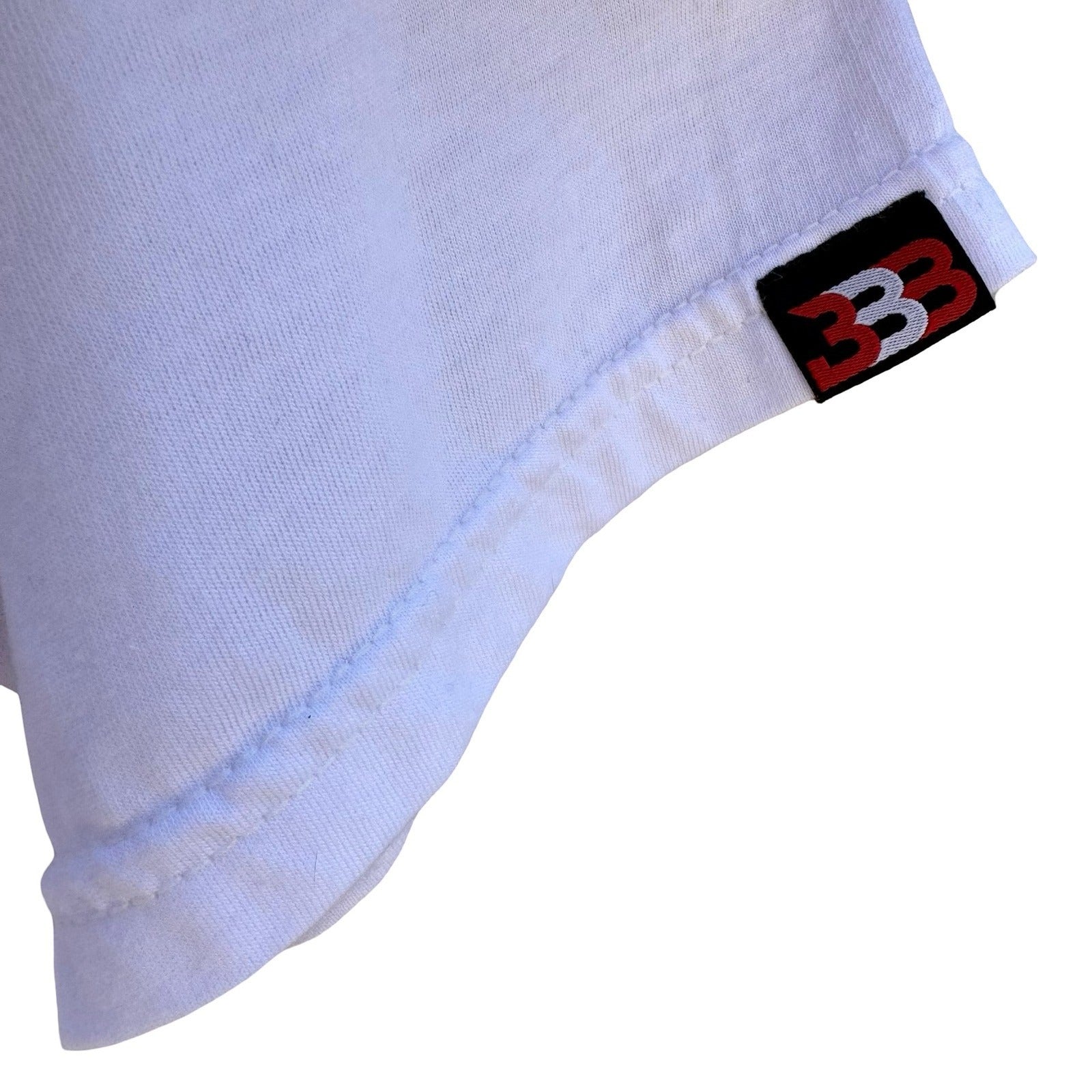 Big Baller Brand 3BB Logo Graphic Shirt Lavar Lonzo Lamelo LiAngelo Streetwear L