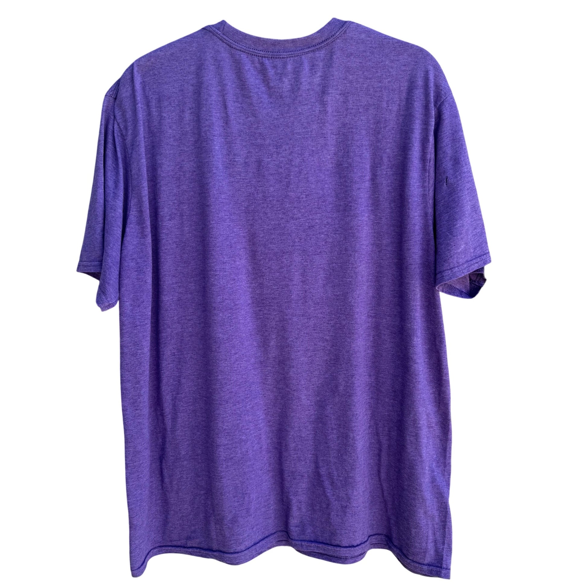 Paisley Park Purple Graphic T-Shirt XL Officially Approved By The Prince Estate