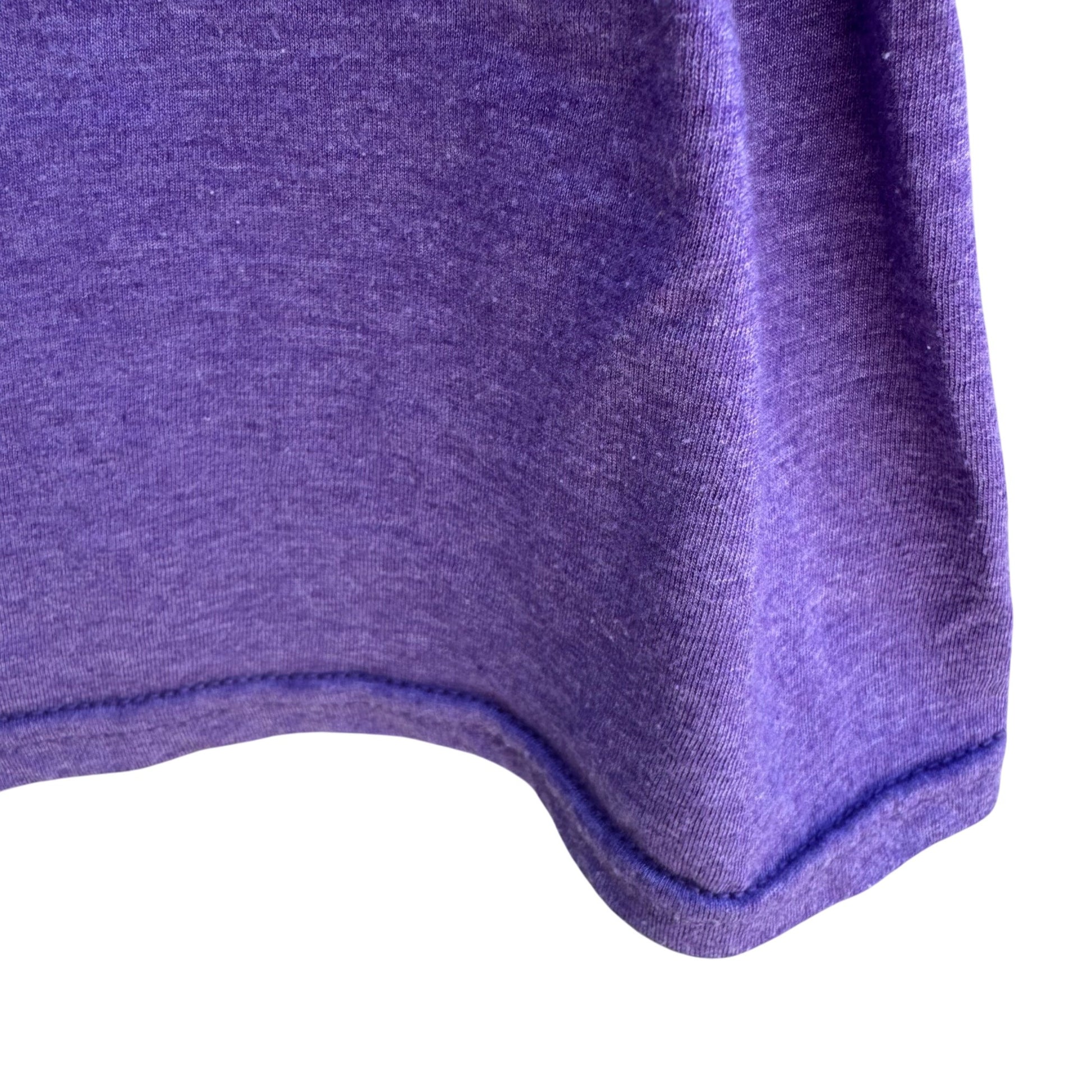 Paisley Park Purple Graphic T-Shirt XL Officially Approved By The Prince Estate