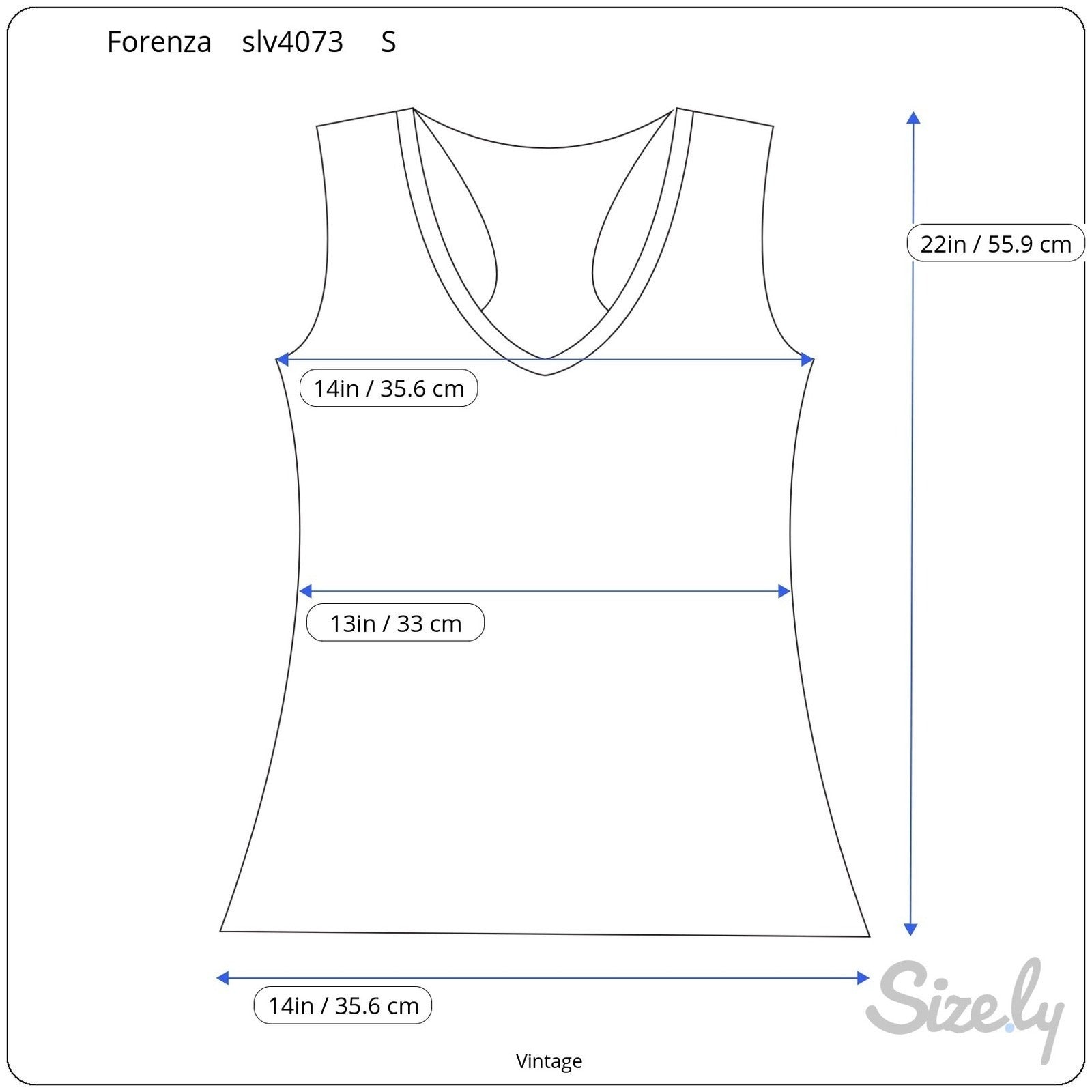 Forenza Sportswear Vintage Womens Red Ribbed Racerback Tank Top Made USA Small