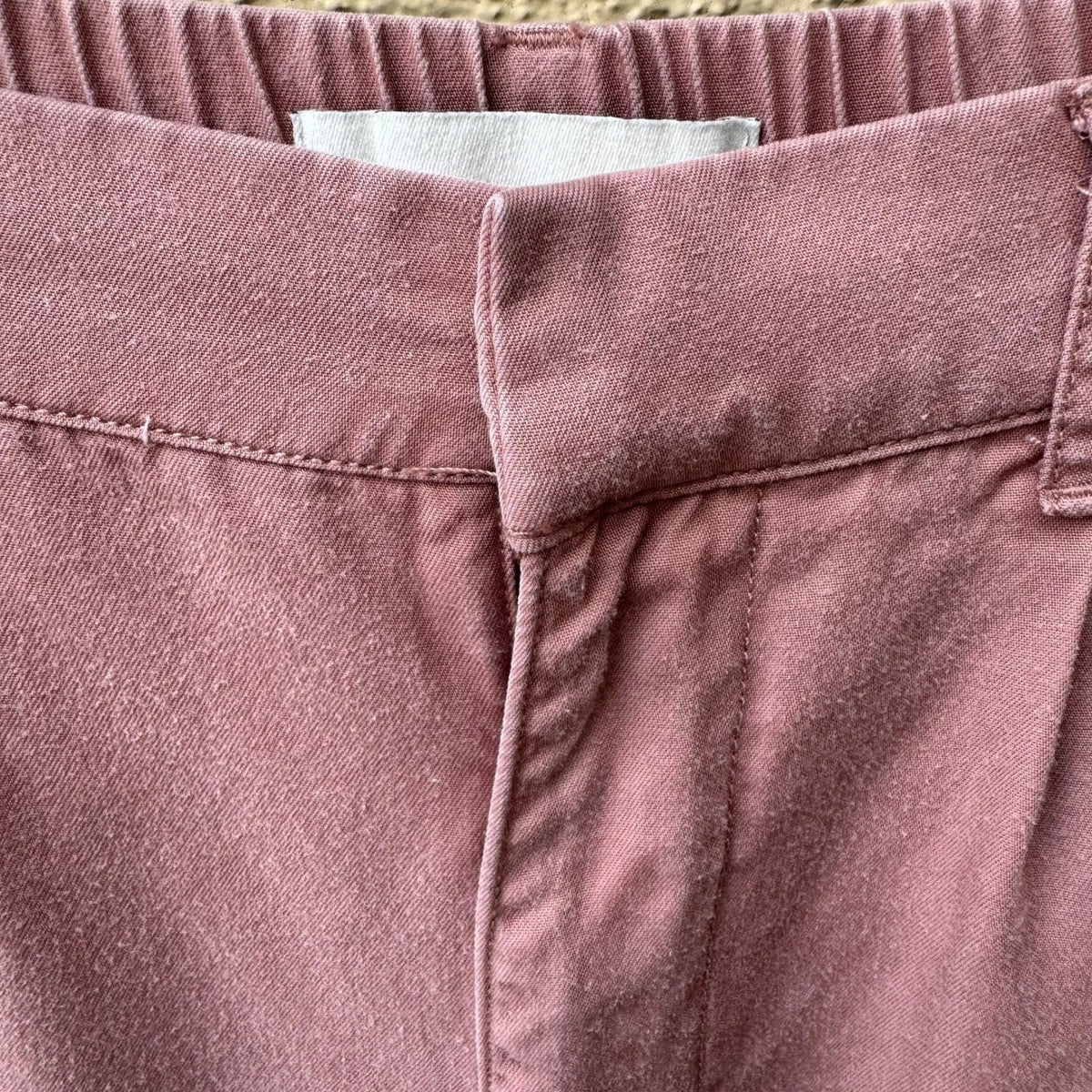 Abercrombie & Fitch Coastal Minimalist Pleated High Rise Wide Leg Trouser Pant M