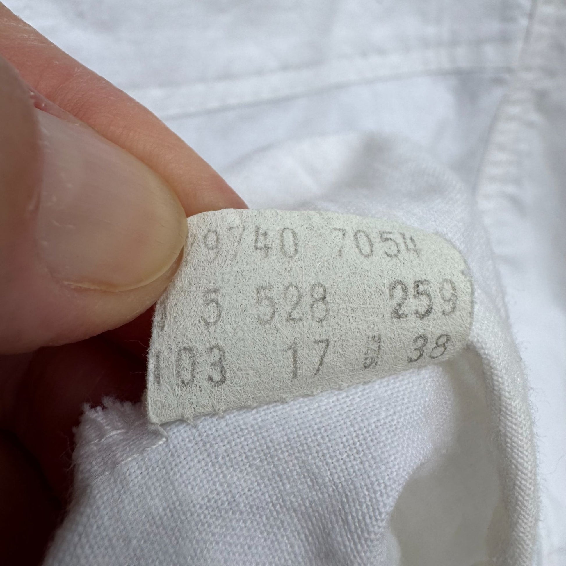 SportTimer Vintage Womens Band Collar Long Sleeve Linen Style Button-Up Shirt XL