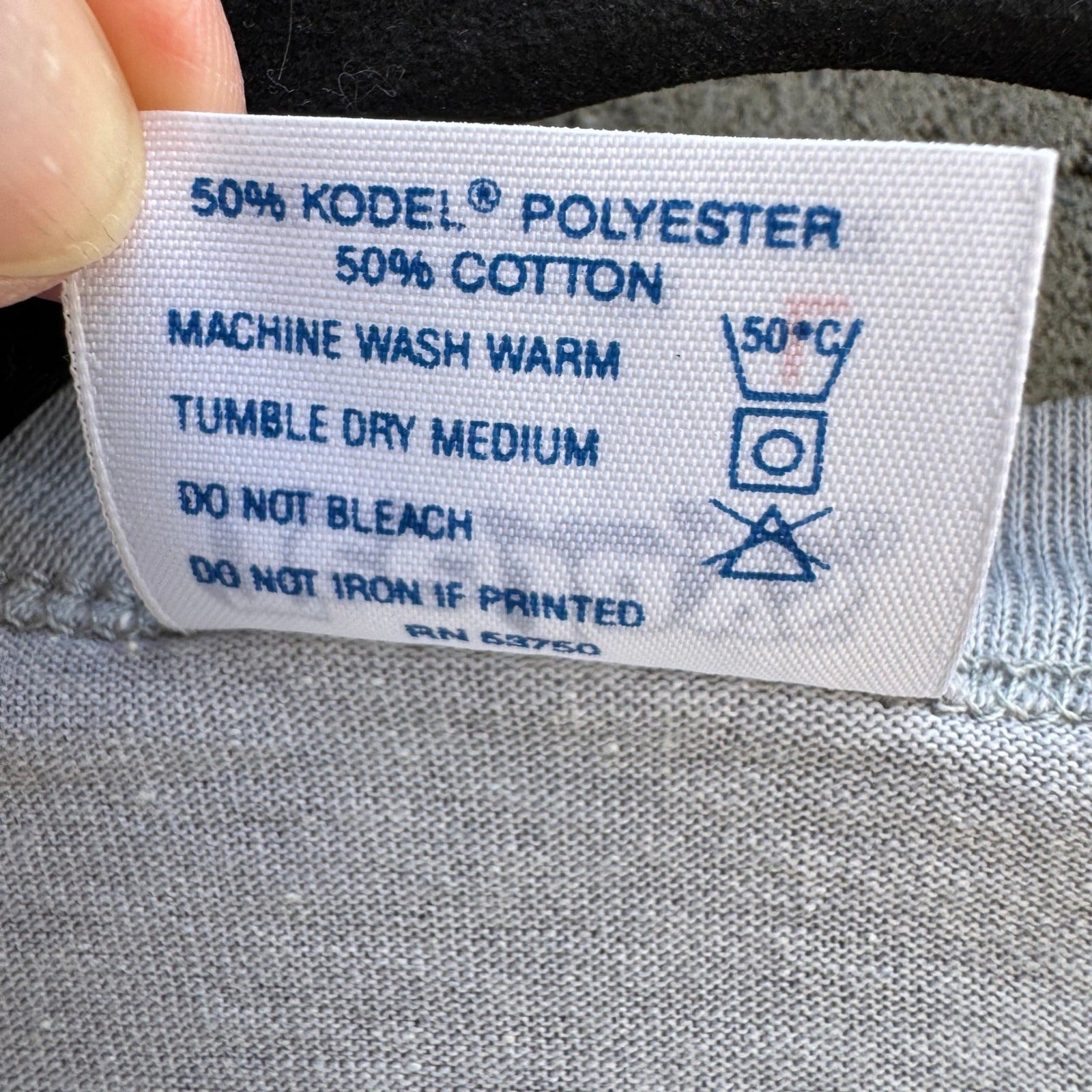 Vintage Tee Jays Southern Pacific GS4 4-8-4 Daylight Train Shirt L Americana USA