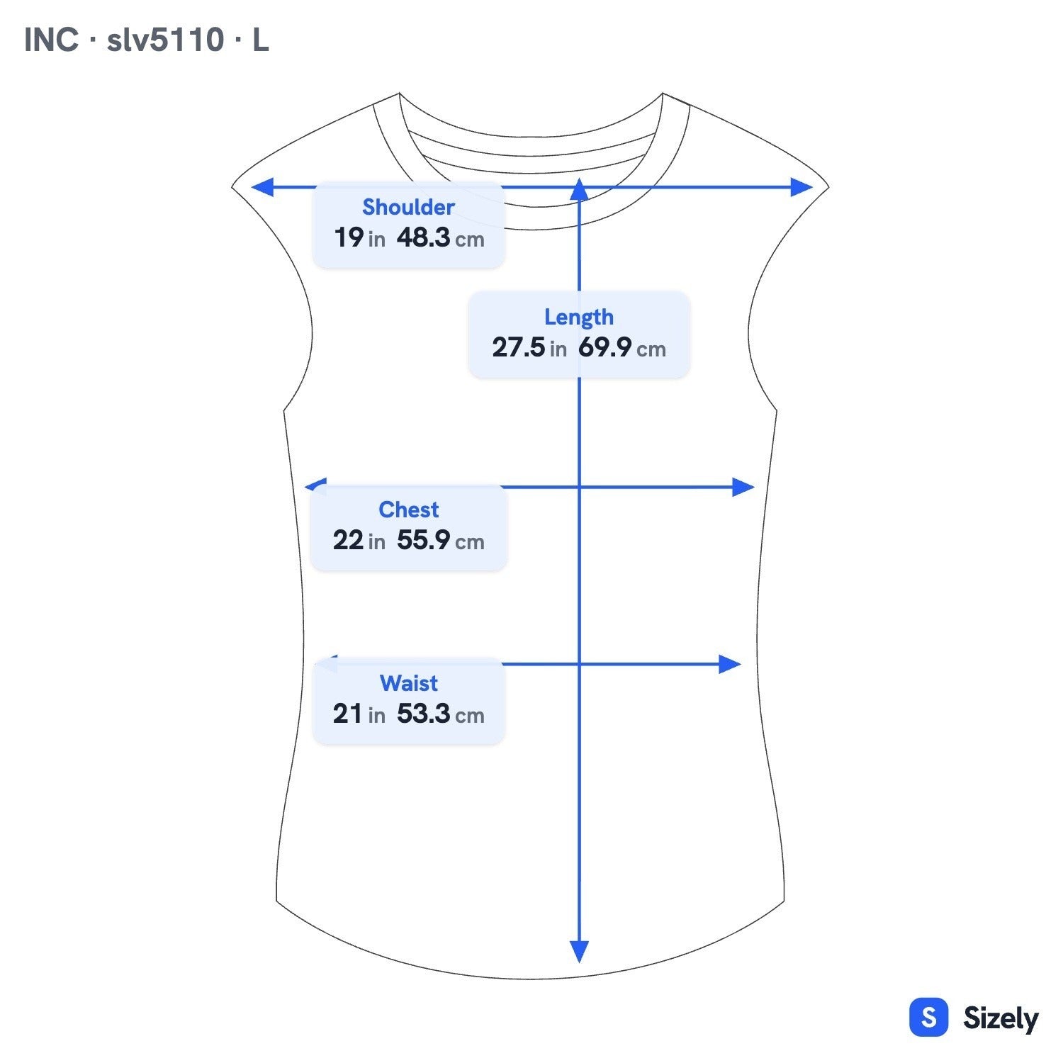 INC Minimalist Coastal Clean Girl Layering Neo Romance Airy Blouse White L NEW