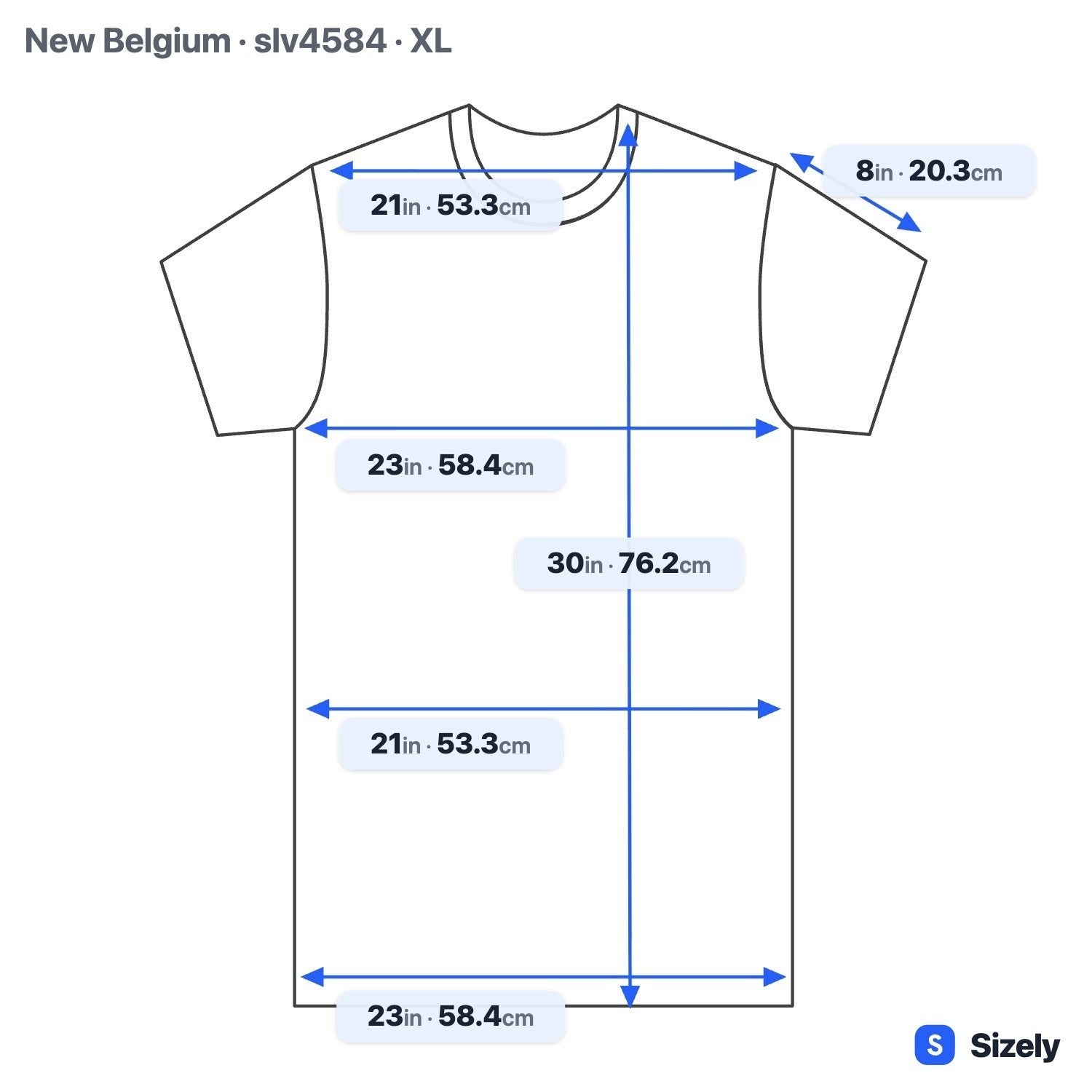 American Apparel New Belgium Brewing Tour de Fat 2014 Bike Graphic Tee XL Gray