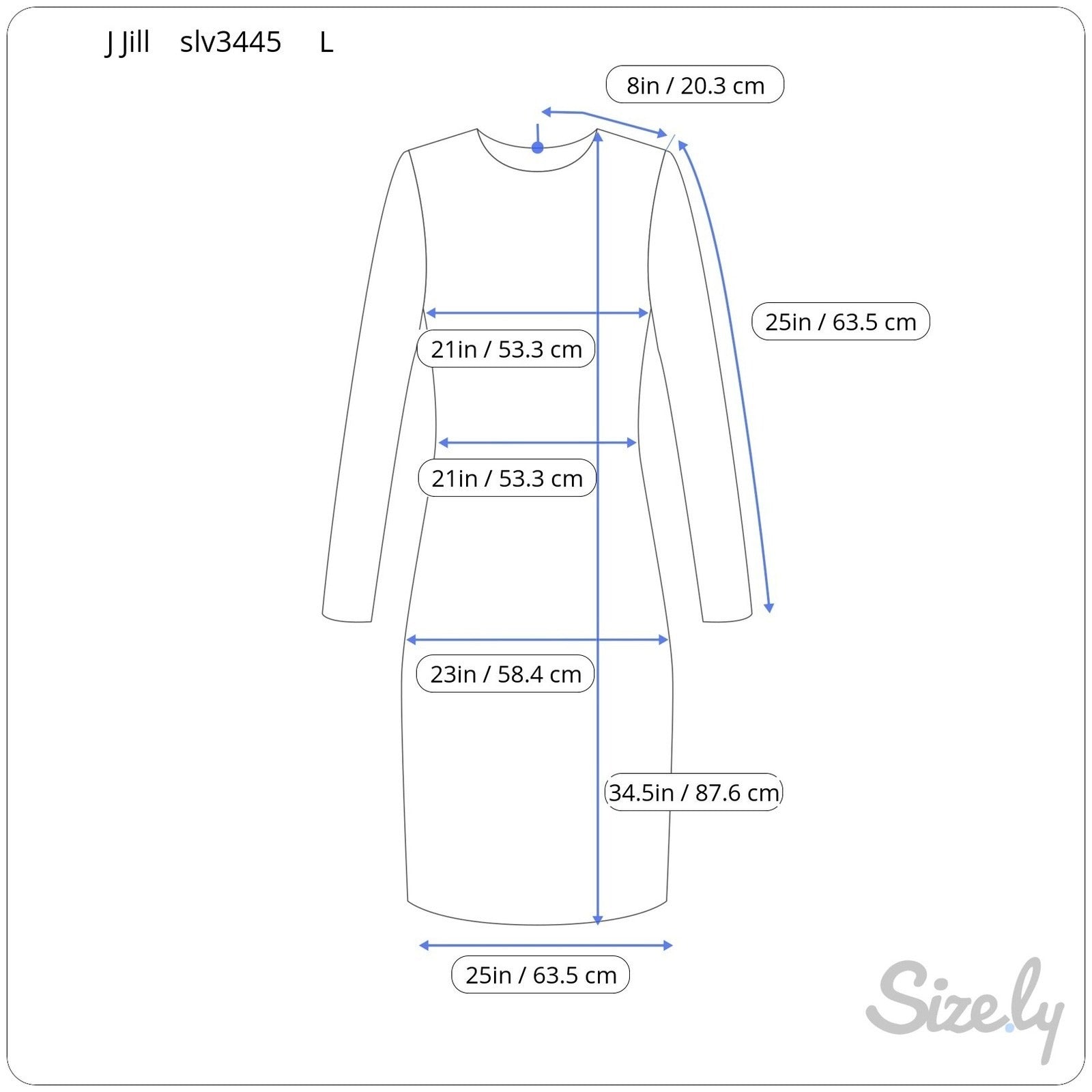 Pure J Jill Luxe Tencel Cowl Neck Tunic Dress Oatmeal Long Sleeve Pockets L