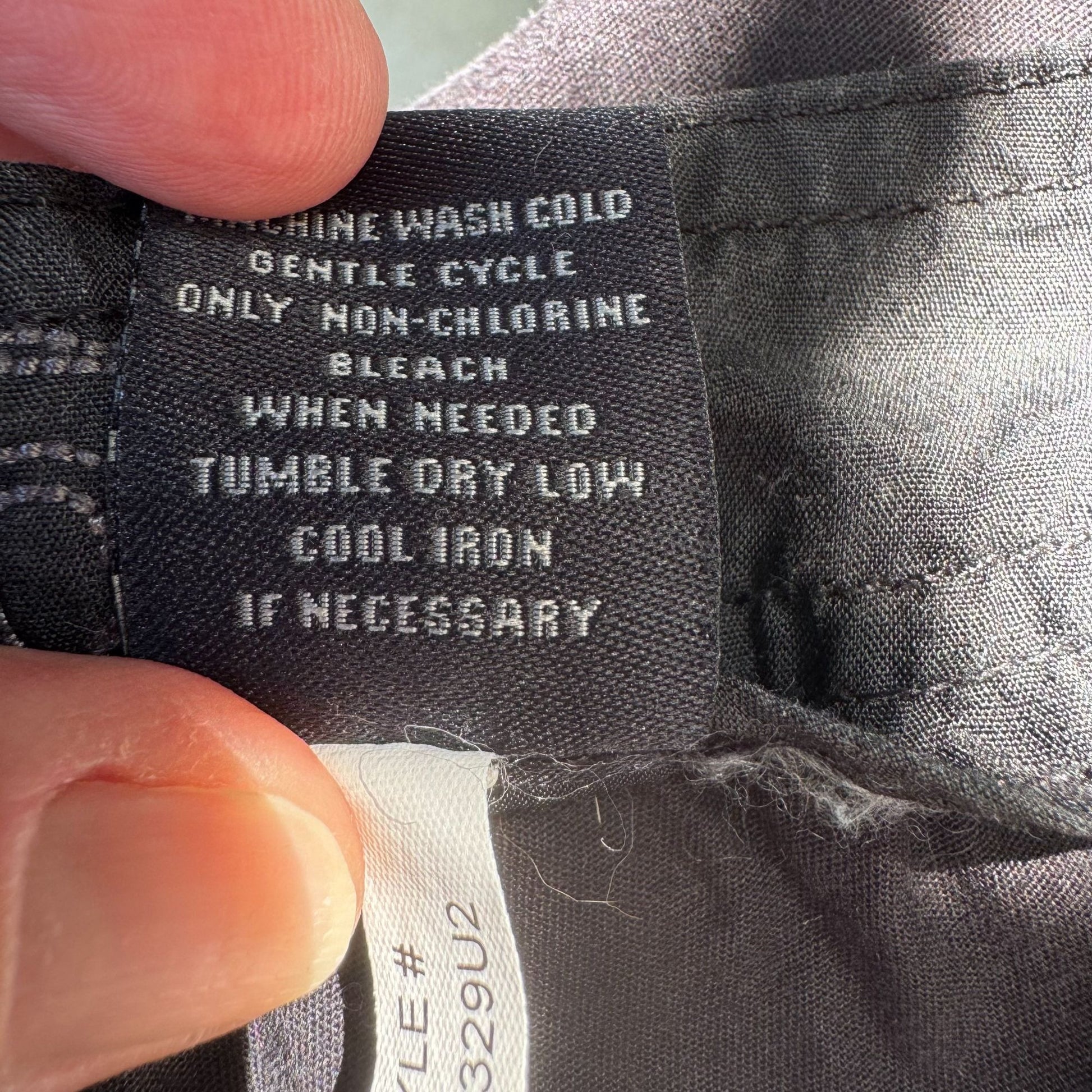 ZD Premium Womens Black Button Pockets Drawstring Hem Cropped Cargo Pants 20