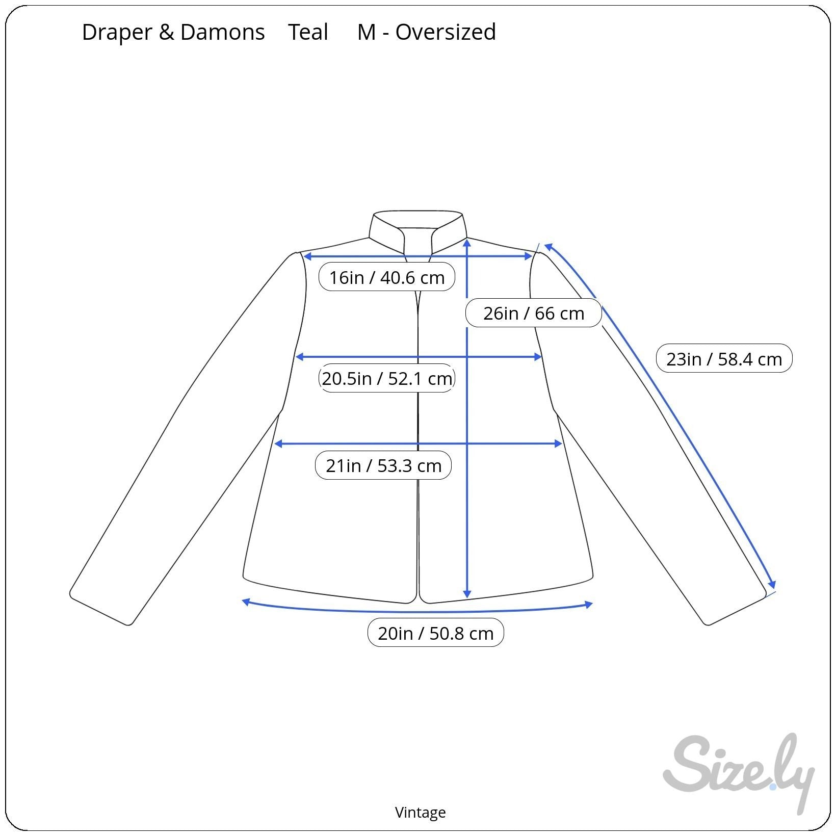 Drapers & Damons Sheer Teal Lightweight Floral Button Cuffs Zip Closure Jacket M