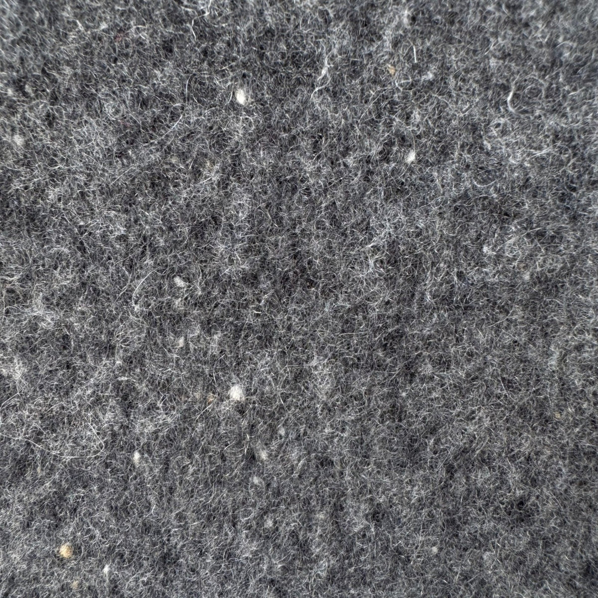 Nordstrom 100% Cashmere Minimalist Preppy Speckled Crewneck Sweater Mens Grey M