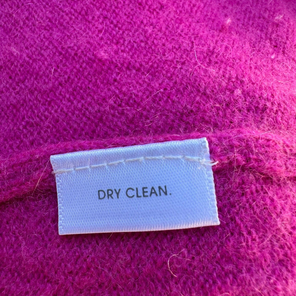 Charter Club 2 Ply Cashmere Quiet Luxury Preppy Cozy Turtleneck Sweater Pink M