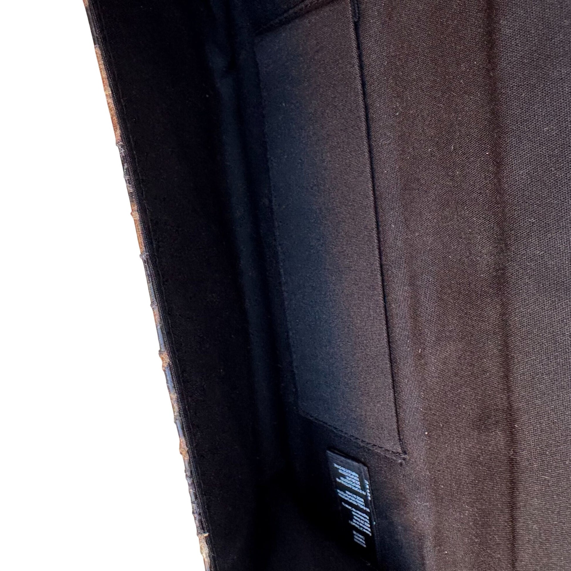 Forever 21 Womens Leopard Print Clutch Handbag Gold Accent Formal Glam Party