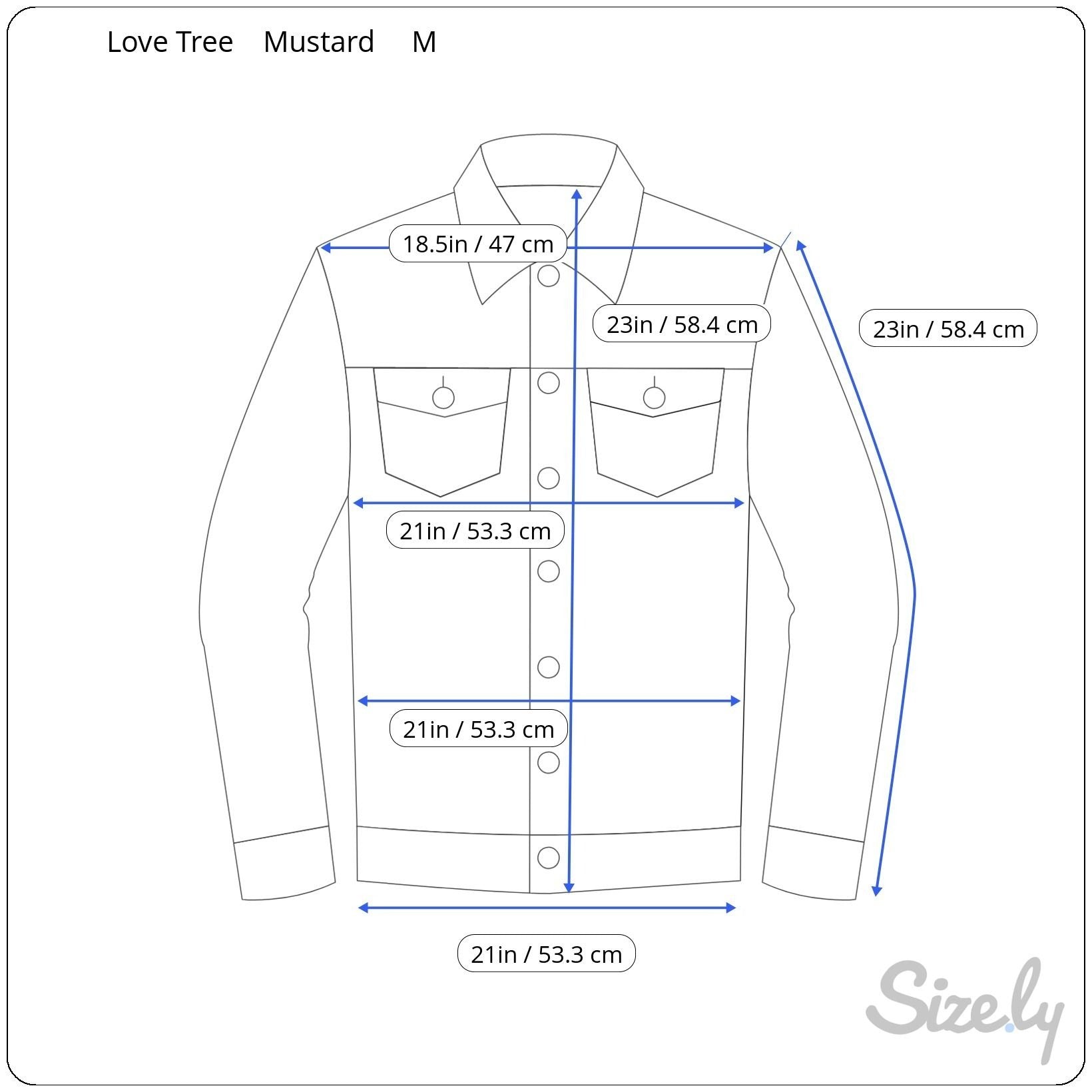 Love Tree Womens Mustard Yellow Western Sherpa Fleece Corduroy Short Jacket Med