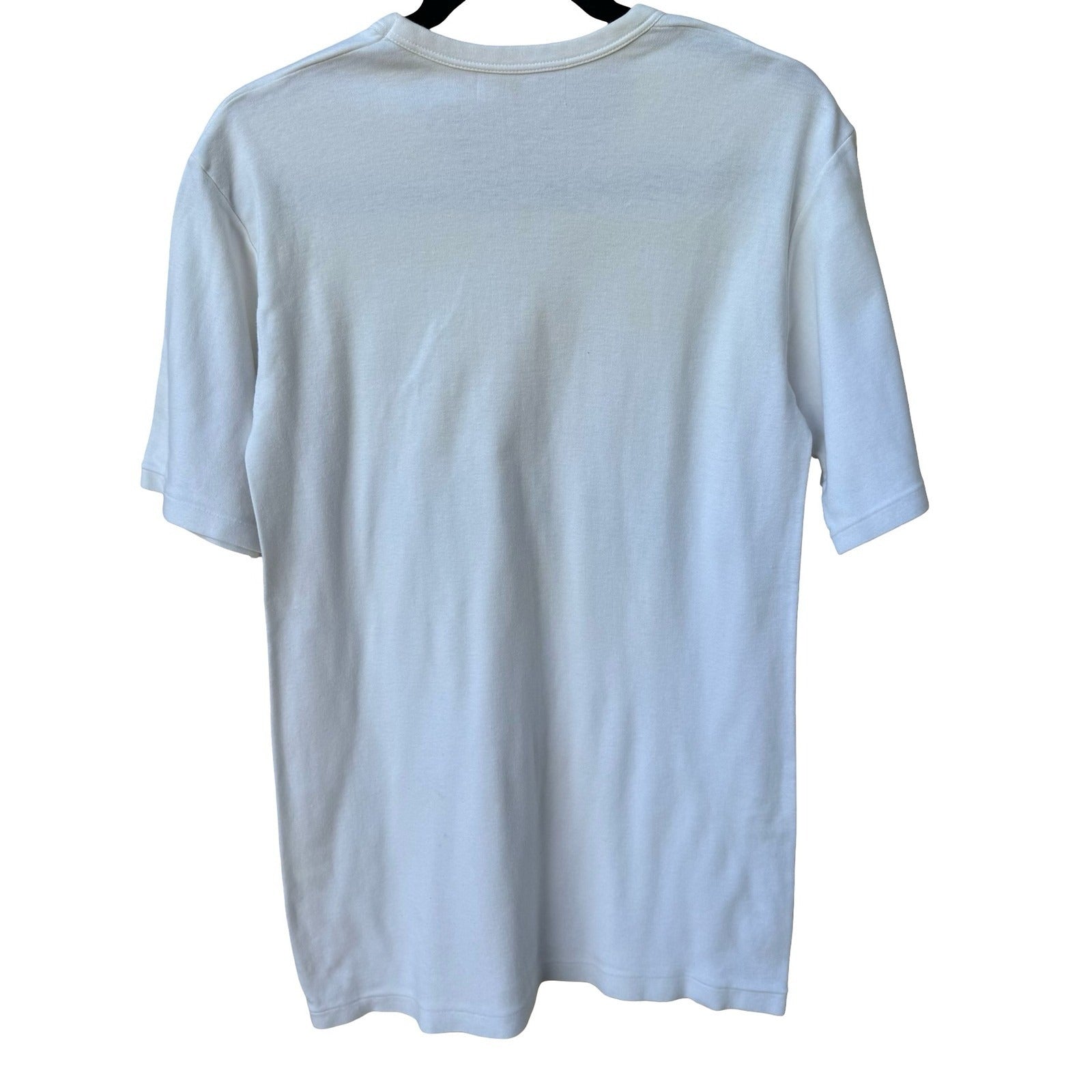 Vintage Japan Mount Fuji Souvenir Graphic T-Shirt White Short Sleeve Crewneck