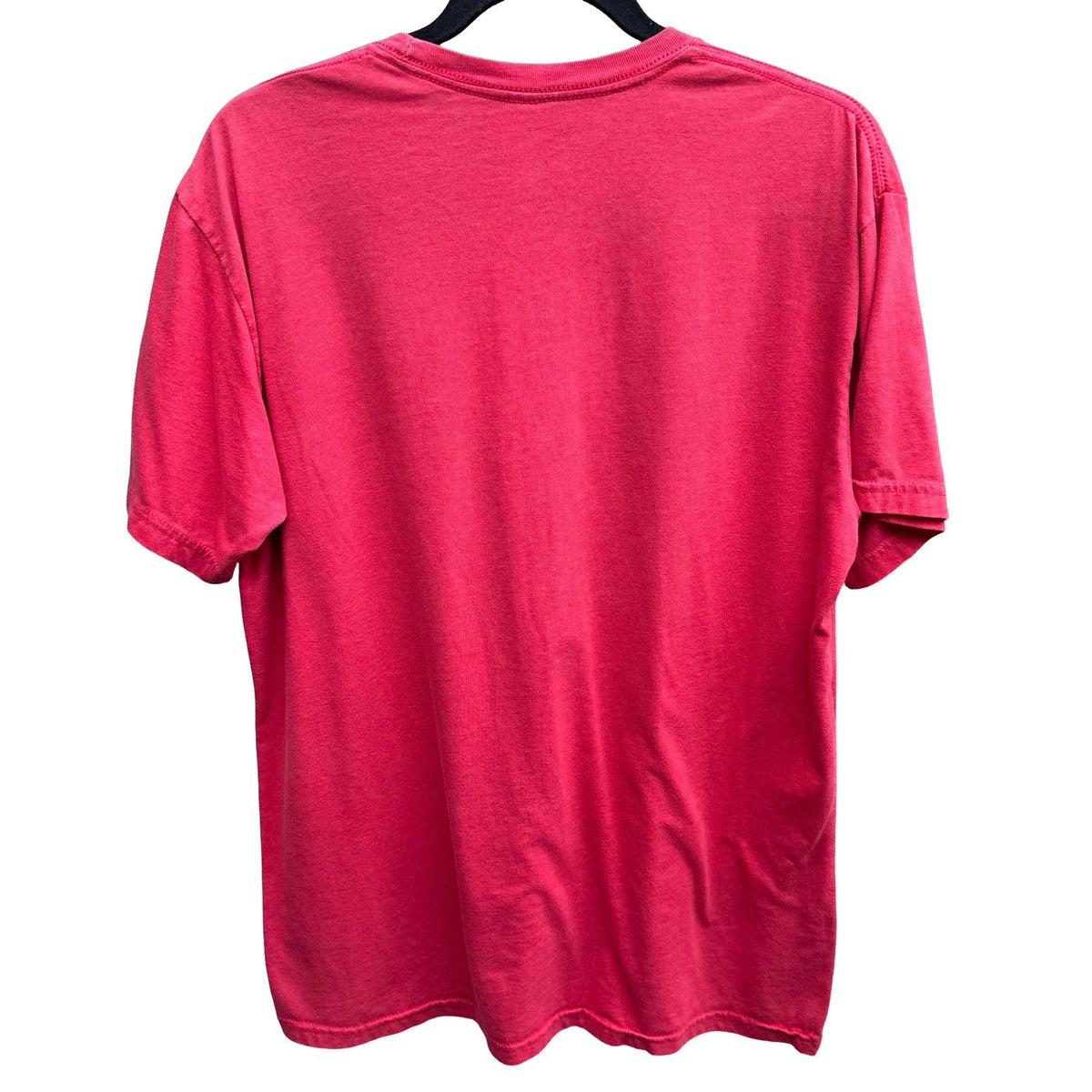 Next Level Seattle Marine Aquarium Octopus Graphic Tee Red Mens L Sustainable
