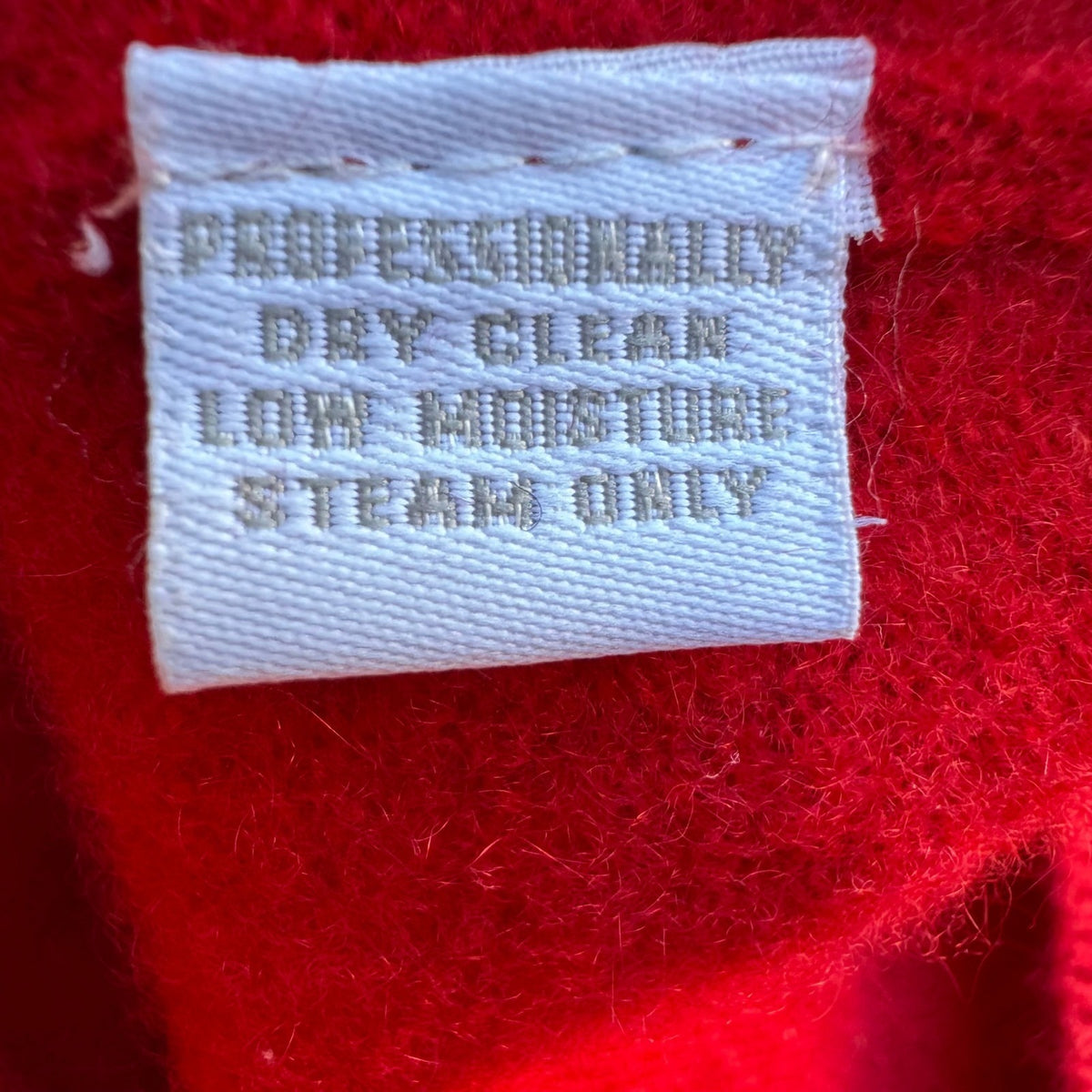 Charter Club 100% Cashmere 2-Ply Knit Quiet Luxury Old Money Preppy Sweater L