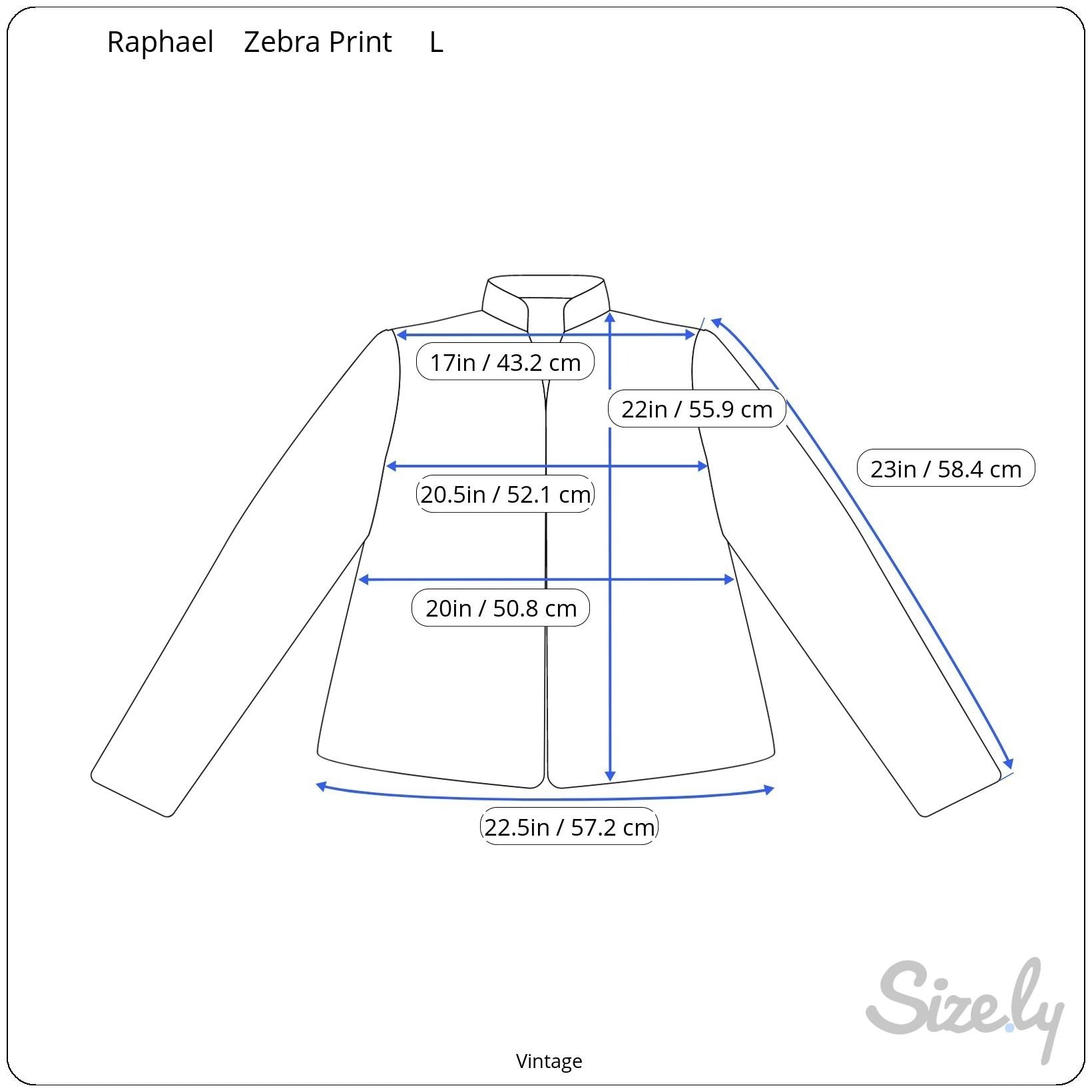 Raphael Sport Womens Zebra Print Full-Zip High Neck Casual Lightweight Jacket L