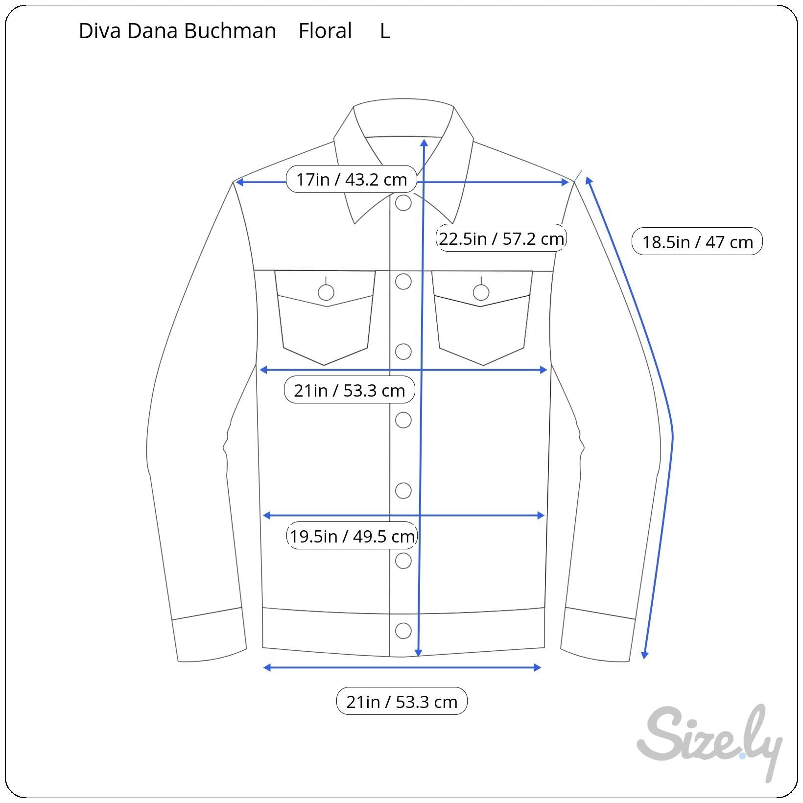 Diva By Dana Buchman Womens Cropped Dark Floral Stretch Long Sleeve Jacket L