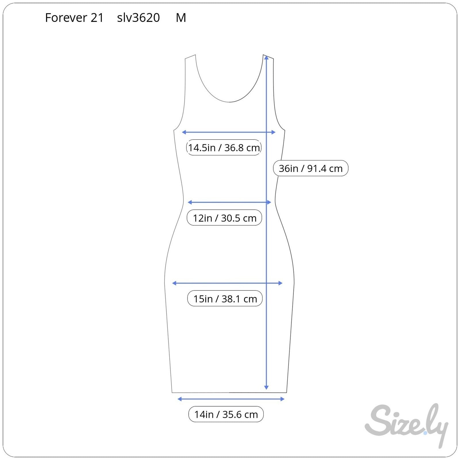 Forever 21 Womens Y2K Rust Orange Bodycon Midi Dress V-Neck Adjustable Straps M