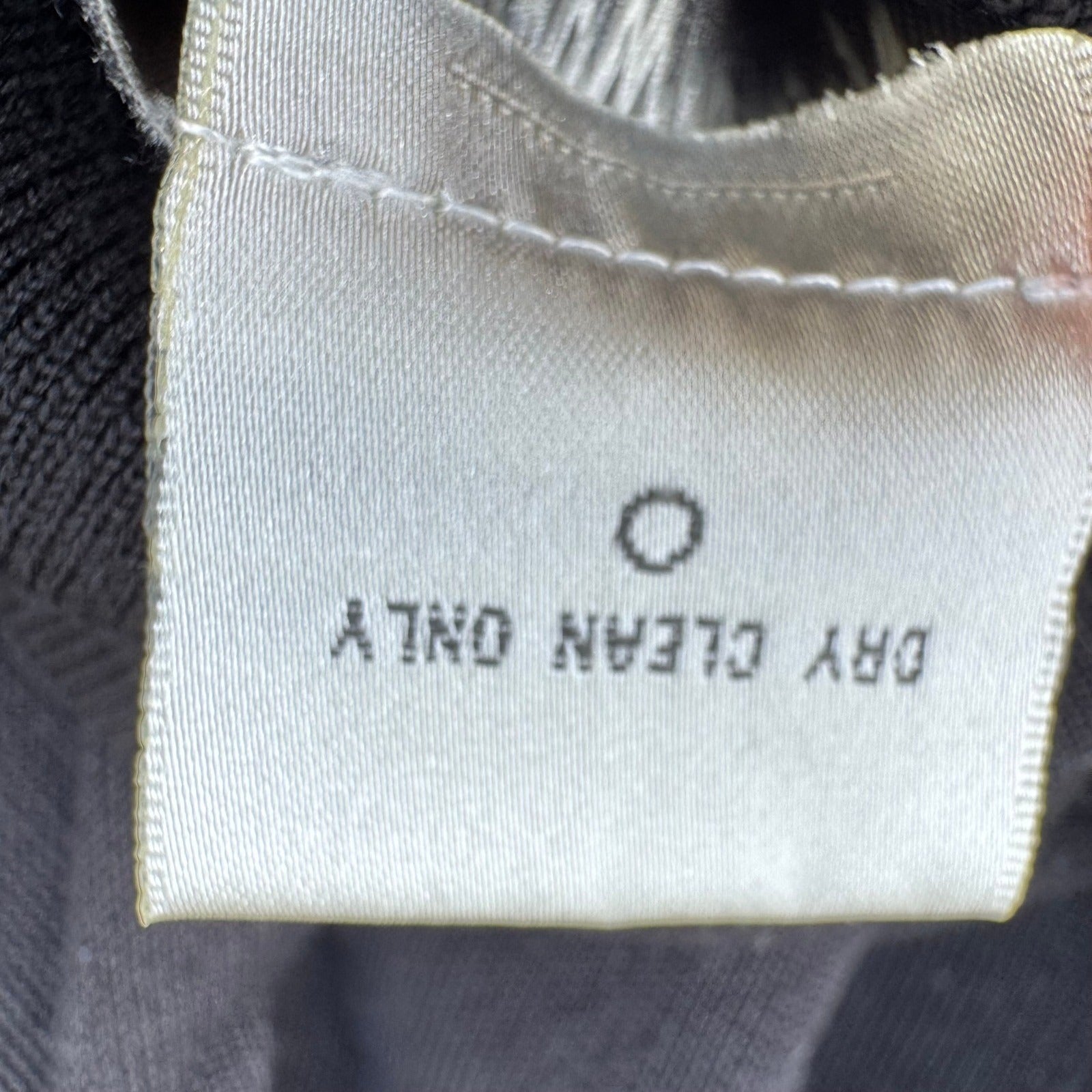 Neiman Marcus Black Silk Blend Knit Turtleneck Sweater Womens XL Long Sleeve