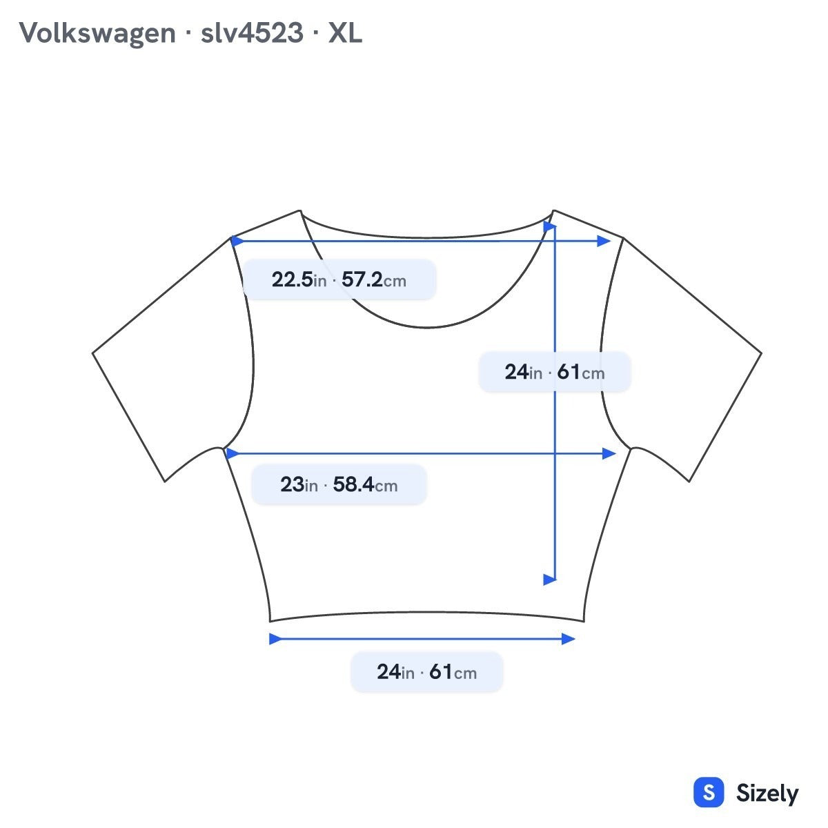 Volkswagen Rabbit Extreme Racing Graphic Tee XL Cream Cropped Boxy VW Car Shirt