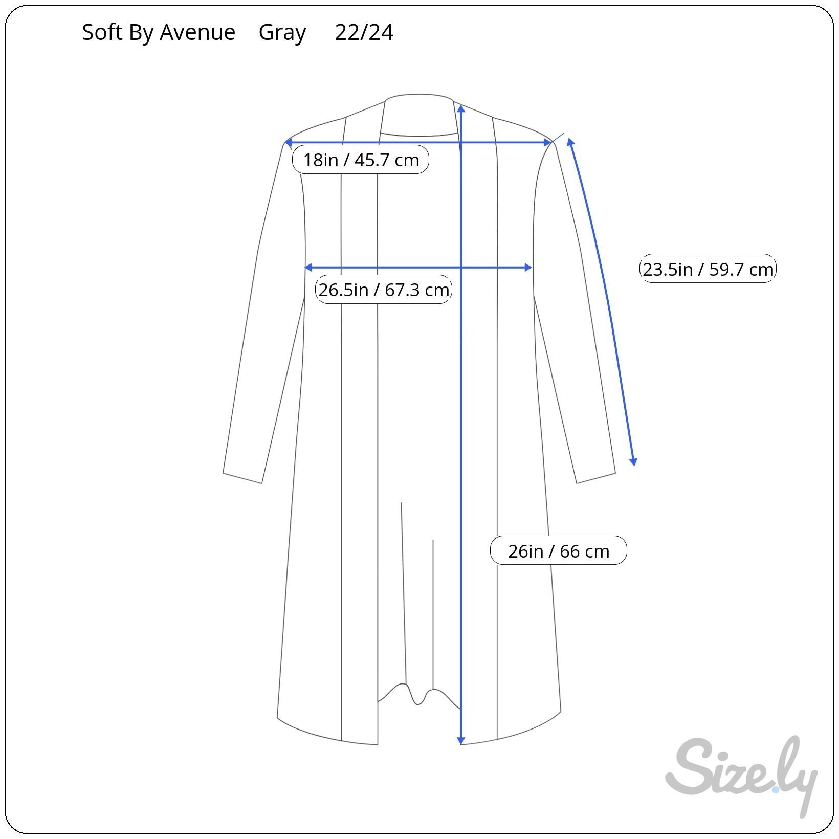 Soft By Avenue Womens Glam Quilted Open-Front Textured Blazer Jacket 22/24