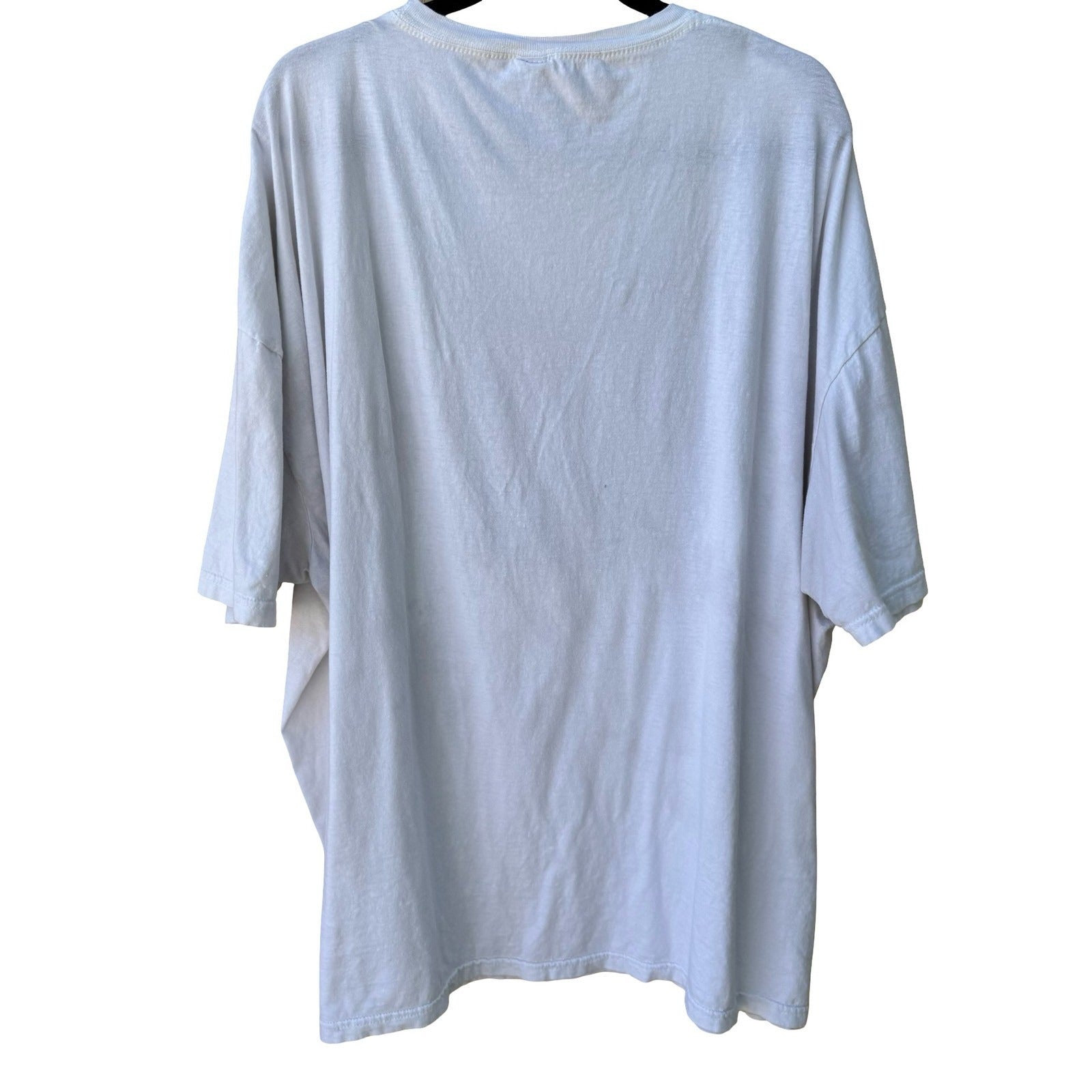 International Bear Convergence IBC Palm Springs 2023 Graphic White Tee Mens 5XL