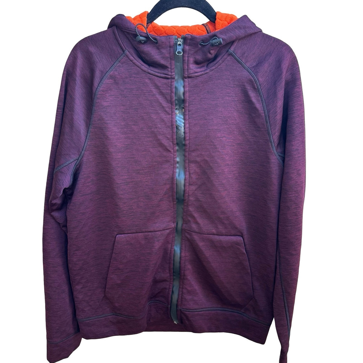 American Eagle AE Active Flex Gorpcore Athleisure Fleece Lined Hoodie Mens M