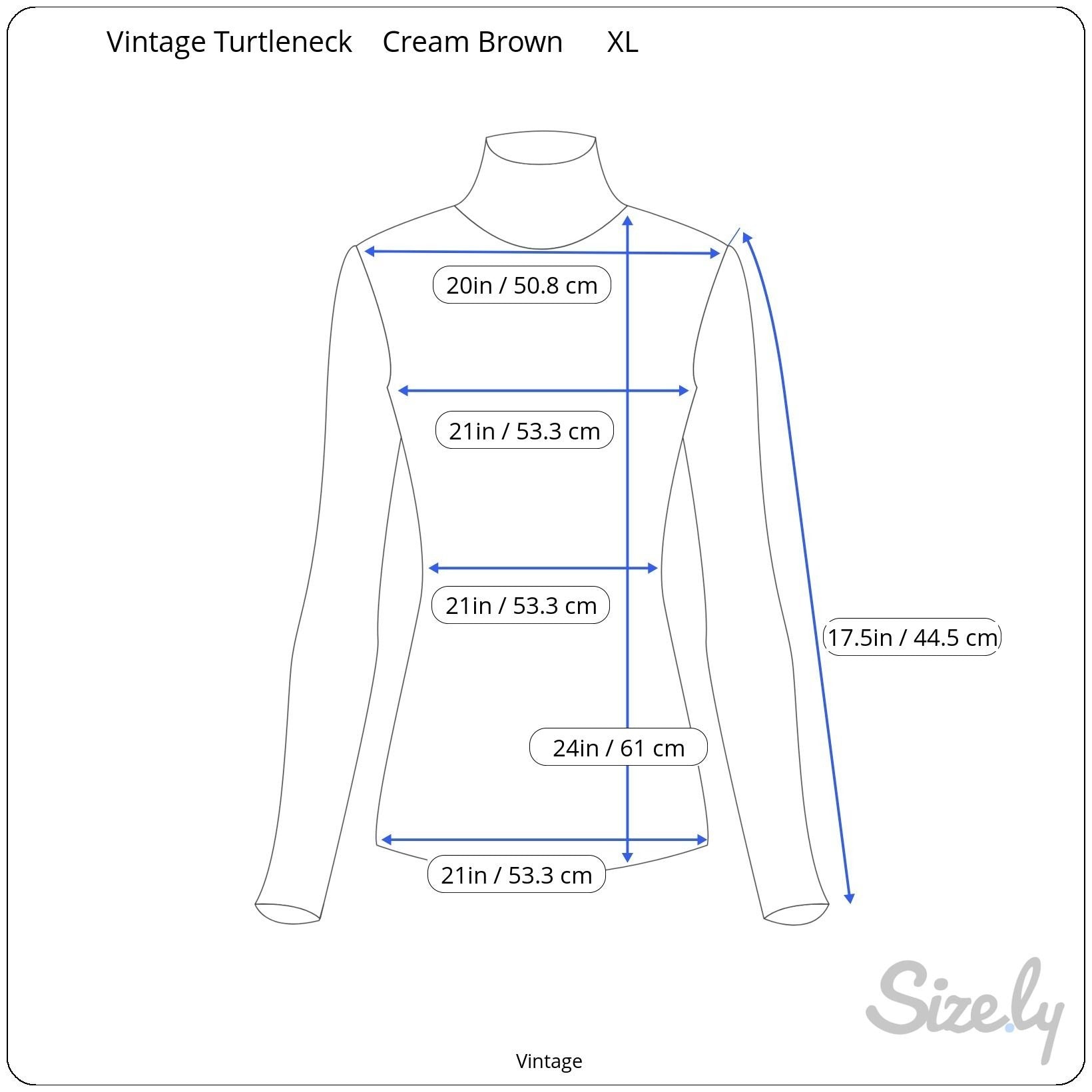 Vintage 60s 70s Cream Brown Knit High Zip Collar Geometric Nordic Ski Sweater XL