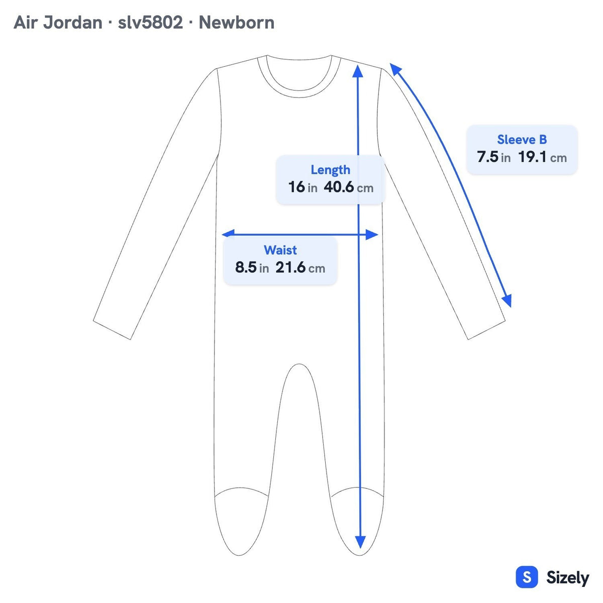 Air Jordan Velour Jumpman Romper Sporty Streetwear One-Piece Black Newborn Baby