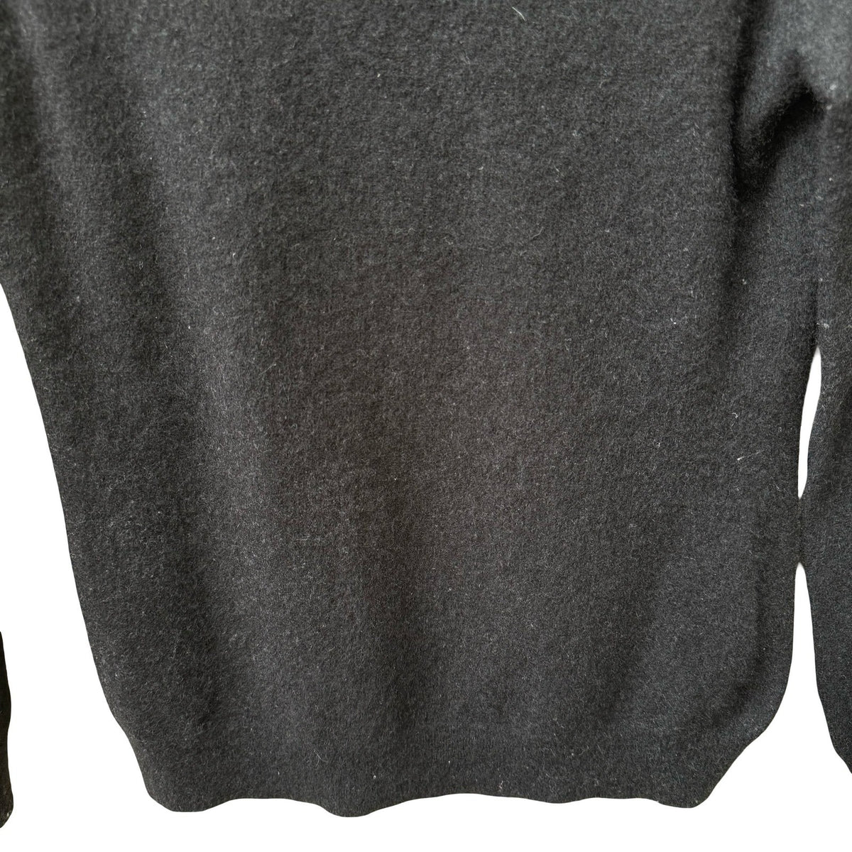Charter Club Luxury 100% Cashmere Quiet Luxury Old Money Minimalist Sweater M