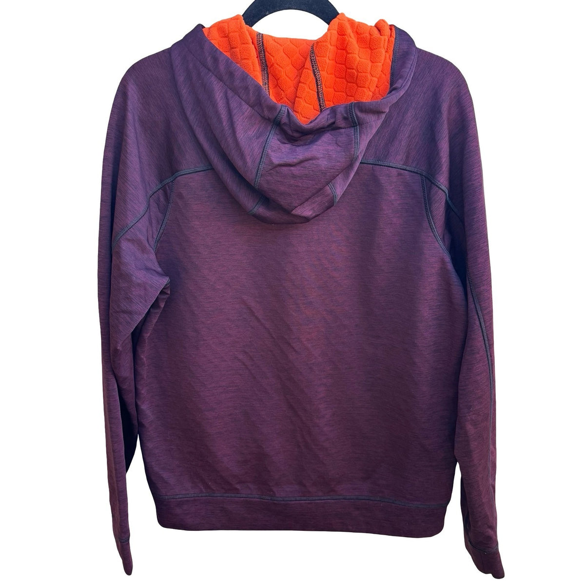 American Eagle AE Active Flex Gorpcore Athleisure Fleece Lined Hoodie Mens M