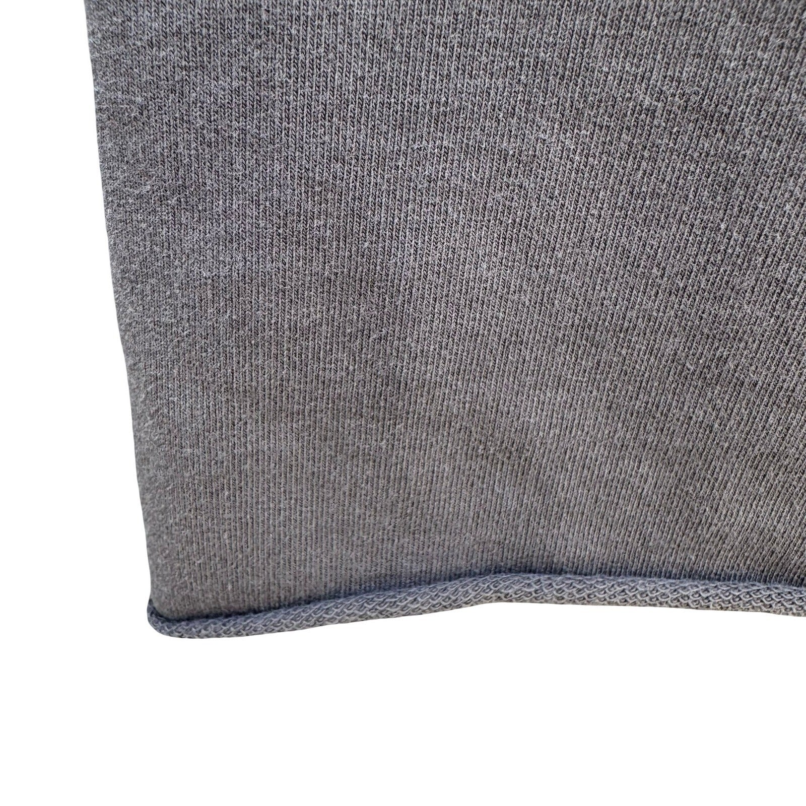 American Buddha Womens Gray Wide Leg Yoga Lounge Pants Large Athleisure Lounge