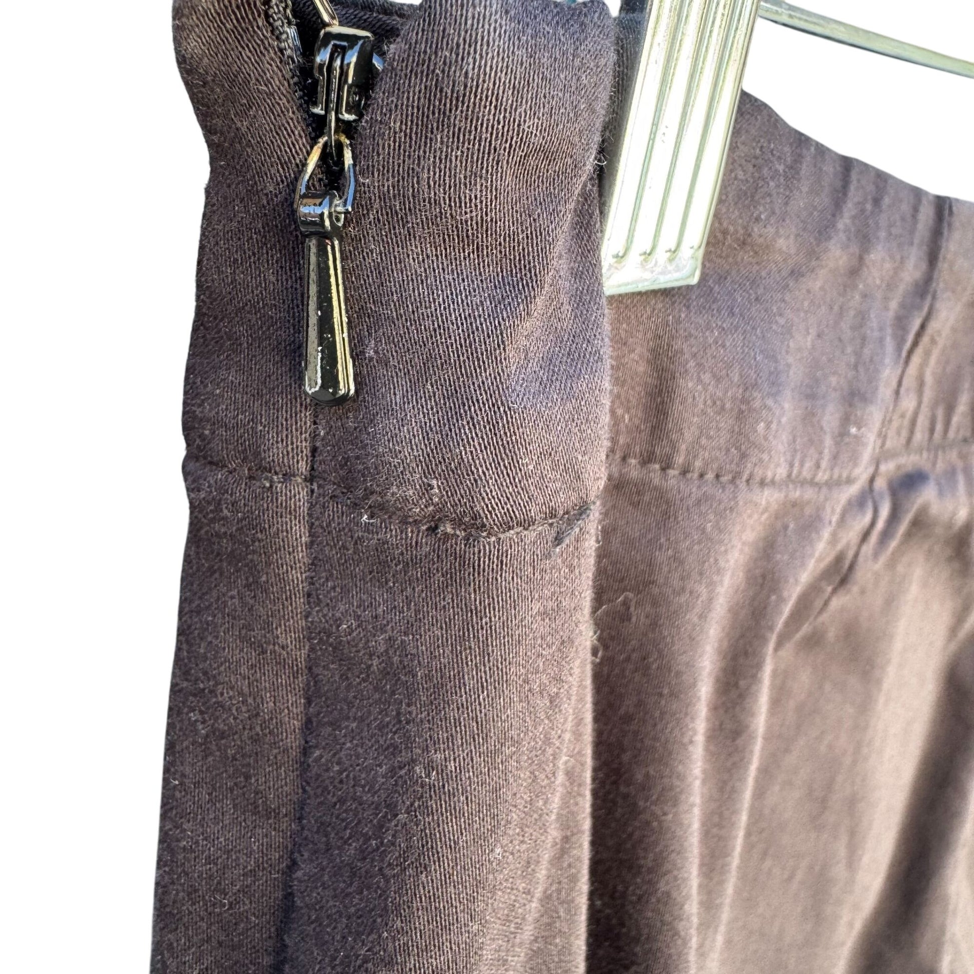 Style & Co Womens Black Teal Floral Embroidered Top Cropped Stretch Pants Set L