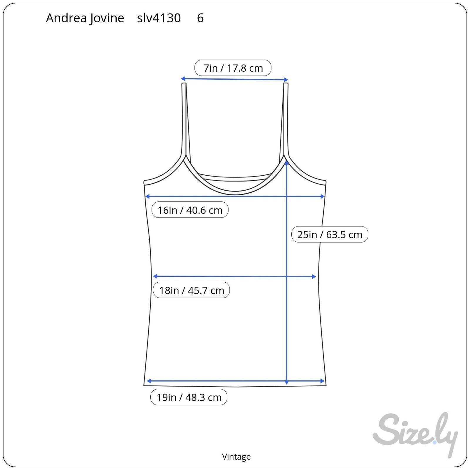 Andrea Jovine Vintage 90s Y2K Womens Bronze Gold Ombre Silk Camisole Tank Top 6