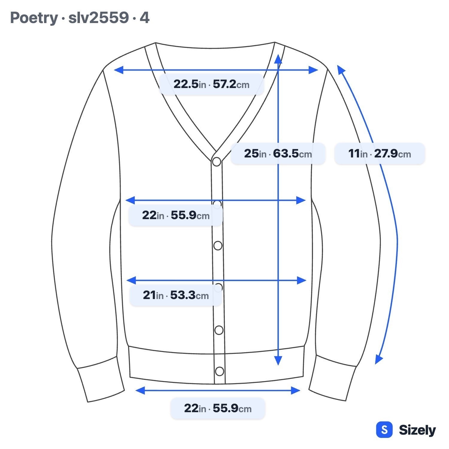Poetry 100% Cashmere Quiet Luxury Oatmeal Collared 3/4 Sleeve Cardigan Sweater 4