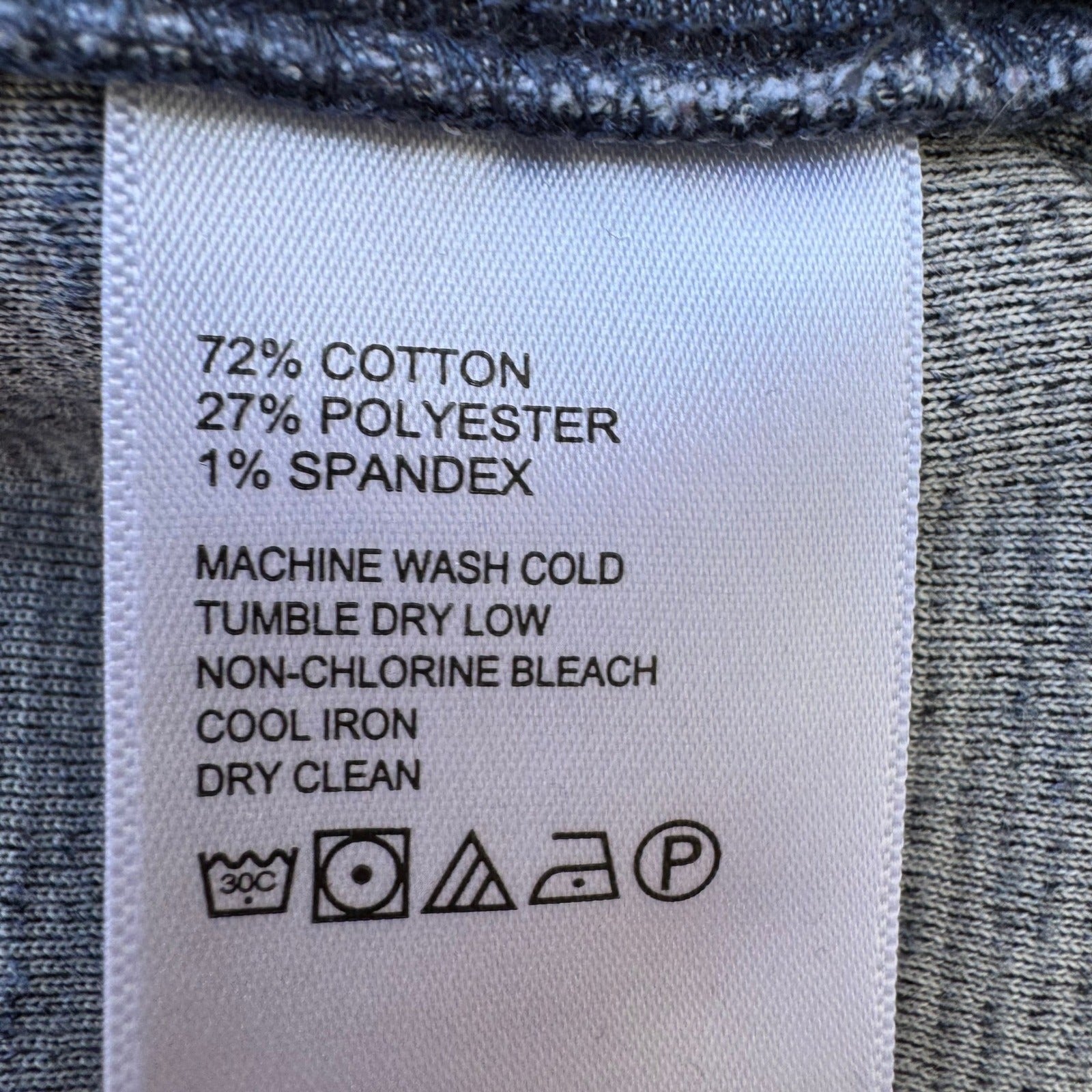 Tommy Bahama Coastal Textured Knit Jogger Pant Drawstring Athleisure Blue Mens S