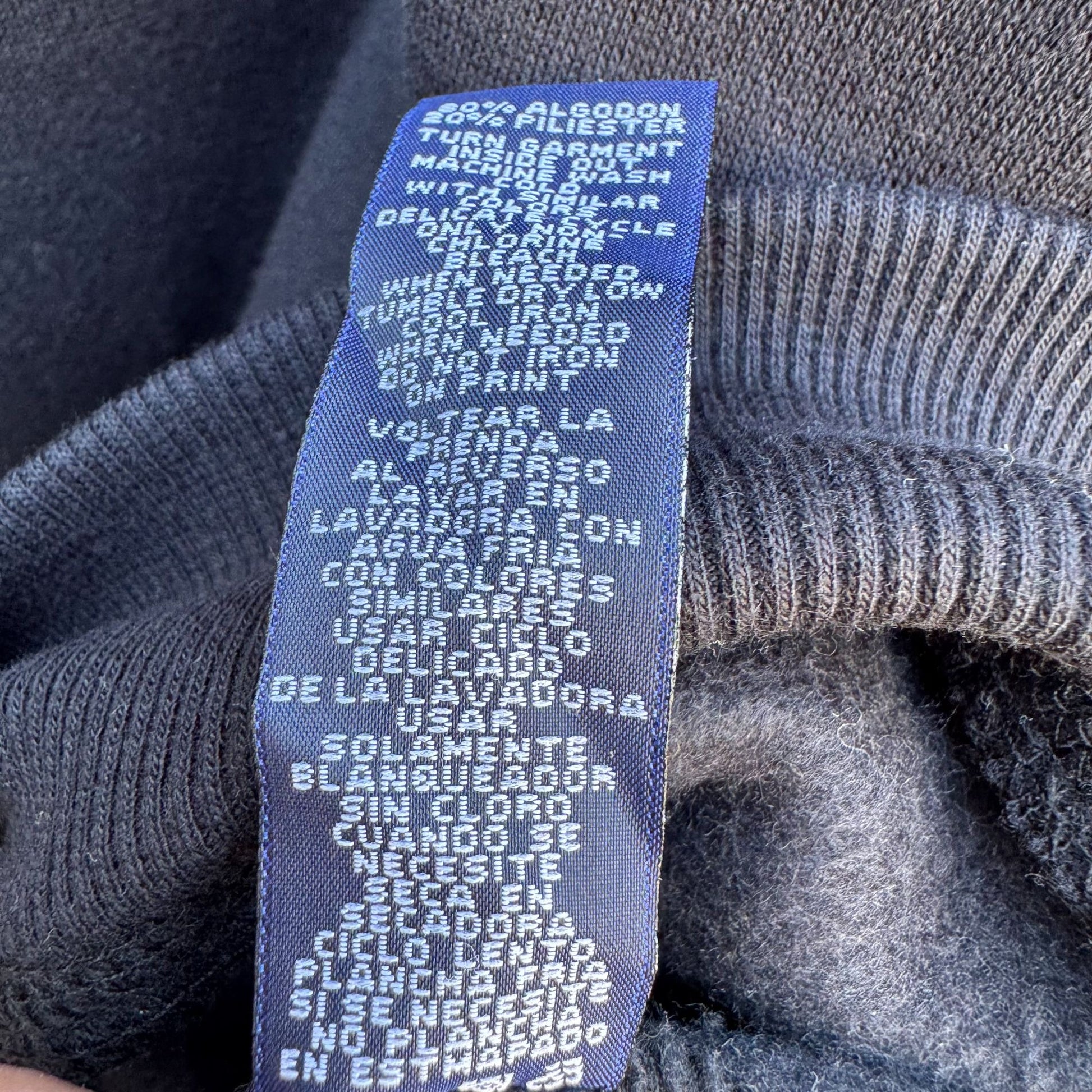 American Classics Russell Simmons Mens Fair Isle Fleece Pullover New With Tags L