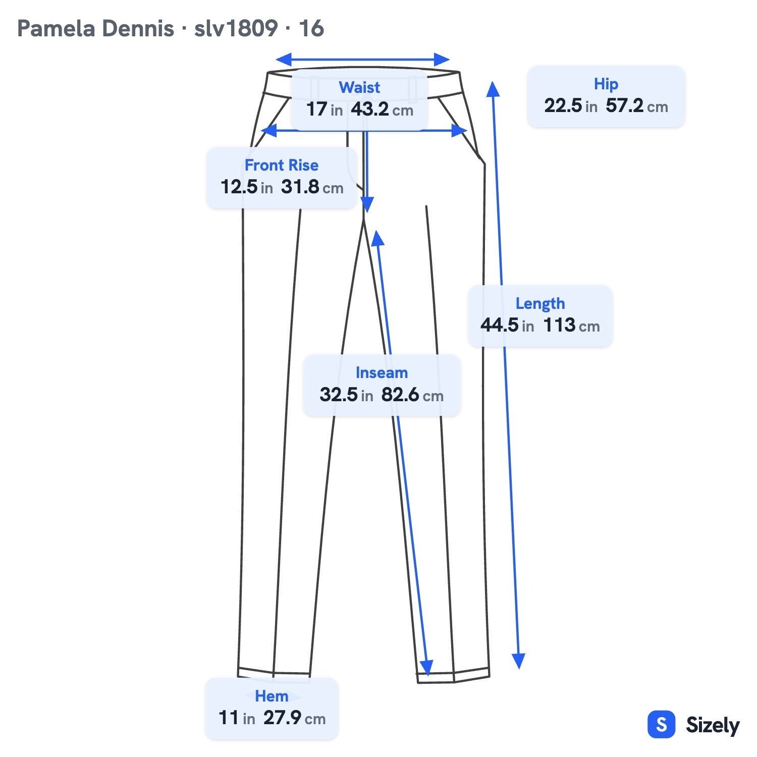 Pamela Dennis Minimalist Stone Quiet Luxury Crepe Flat Front Dress Pants 16 NEW