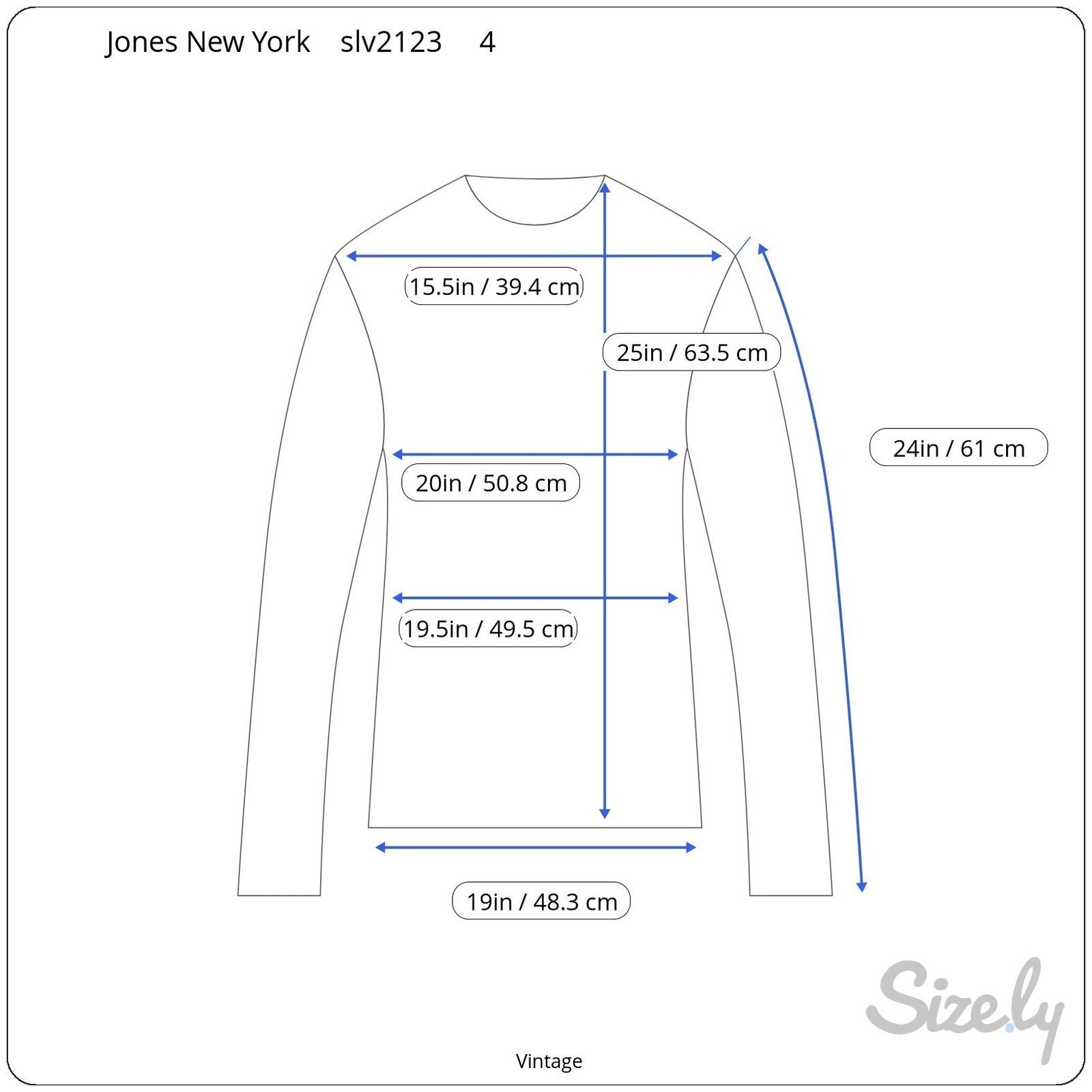 Jones New York Vintage Cream Rose Jacquard Pussy Bow Tie Back Blouse Womens 4