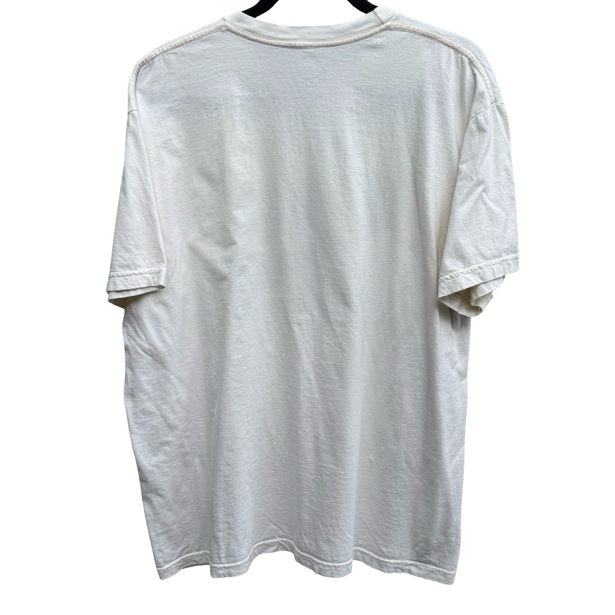 American Apparel Space Ship NASA Sci-Fi Indie Graphic Tee Organic Cotton Mens XL