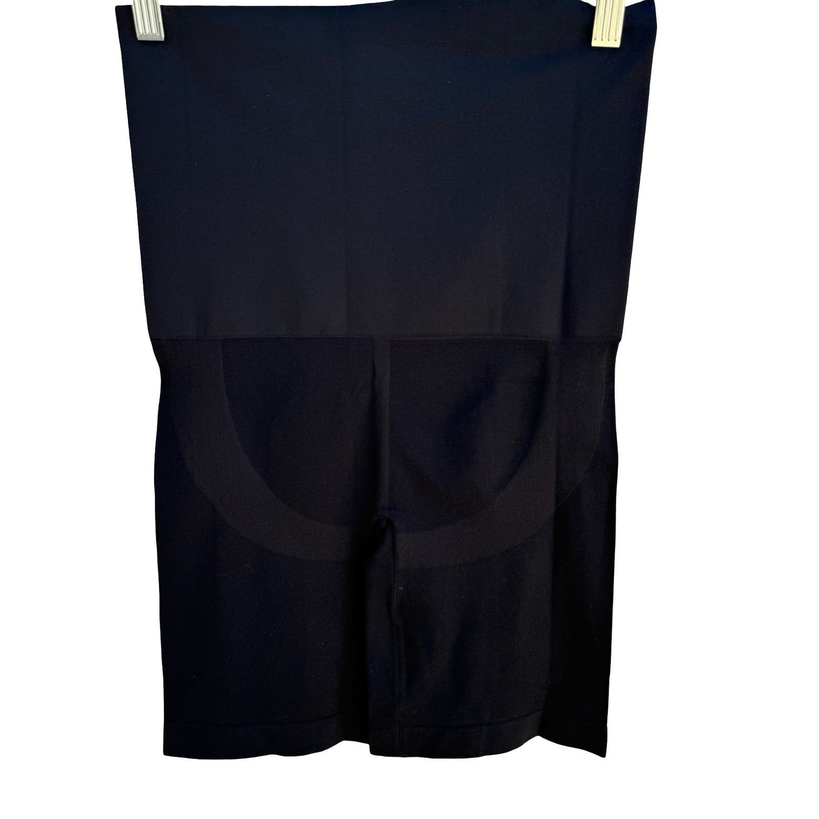 Empetua Shapemint High-Waisted Shaper Short Black XL/XXL Tummy Control 55001 NEW